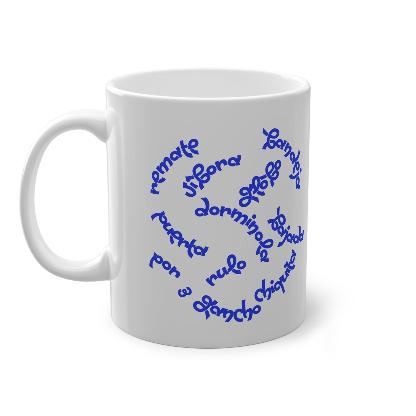 Padel Shots - Mug