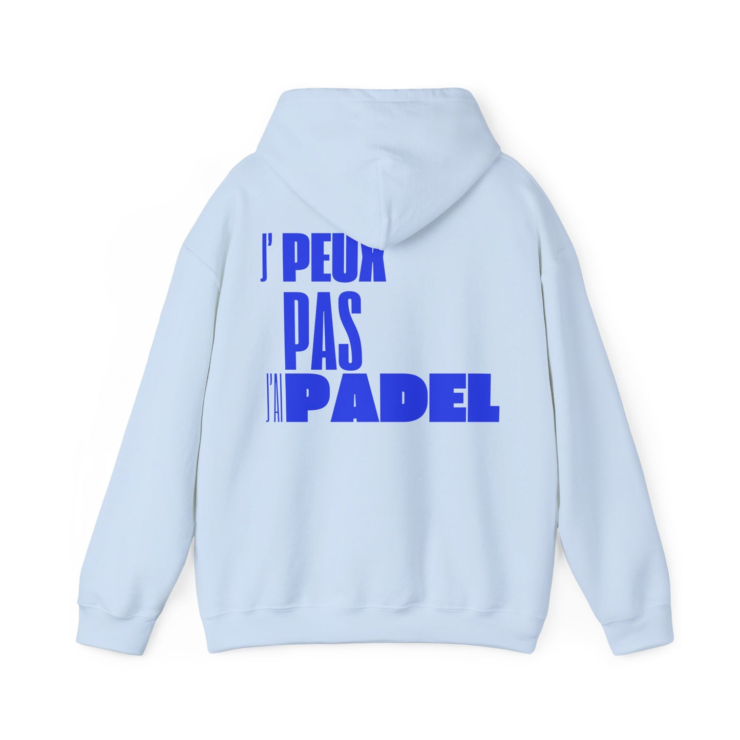 J'Peux Pas J'ai Padel - Hoodie