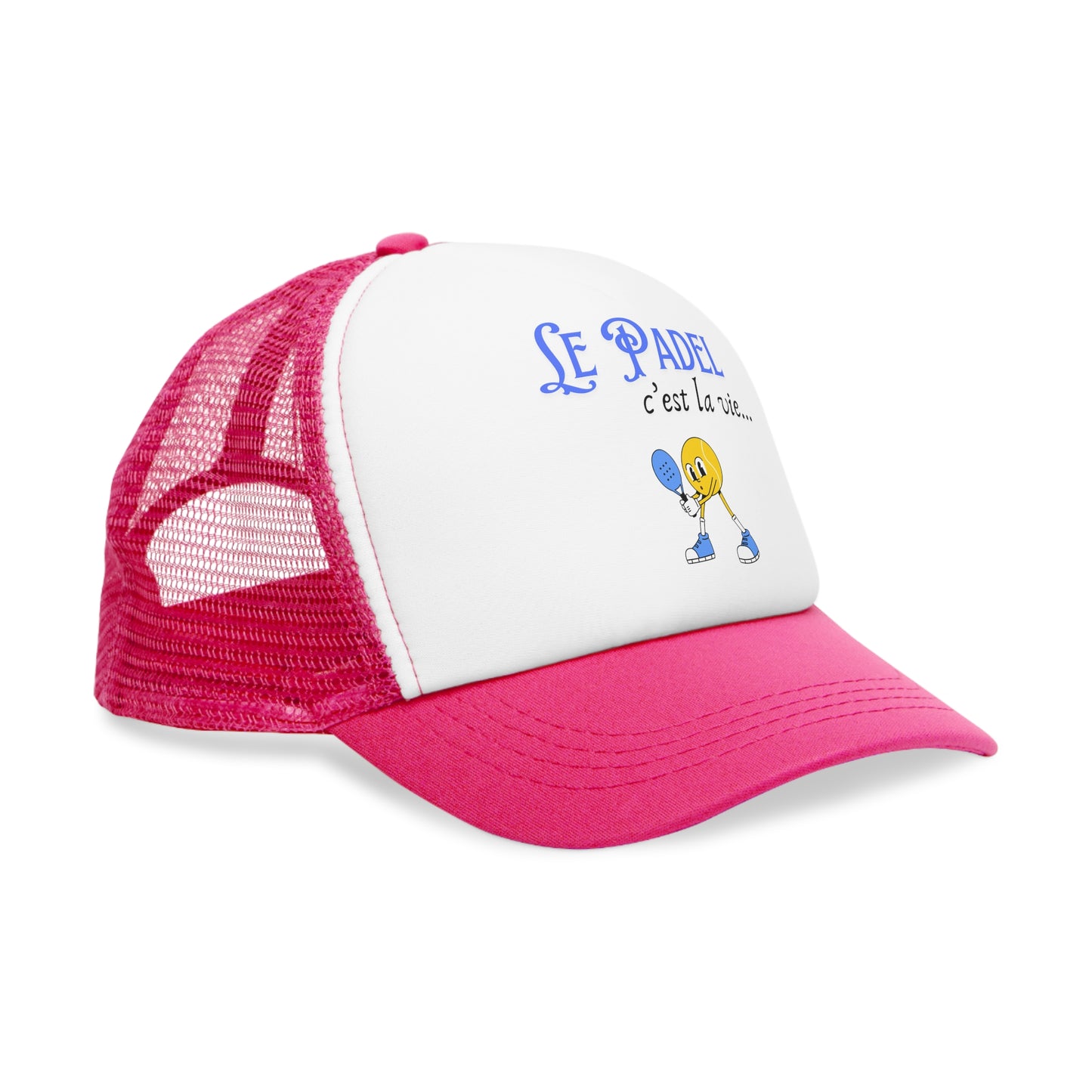 Le Padel c'est la vie - Casquette