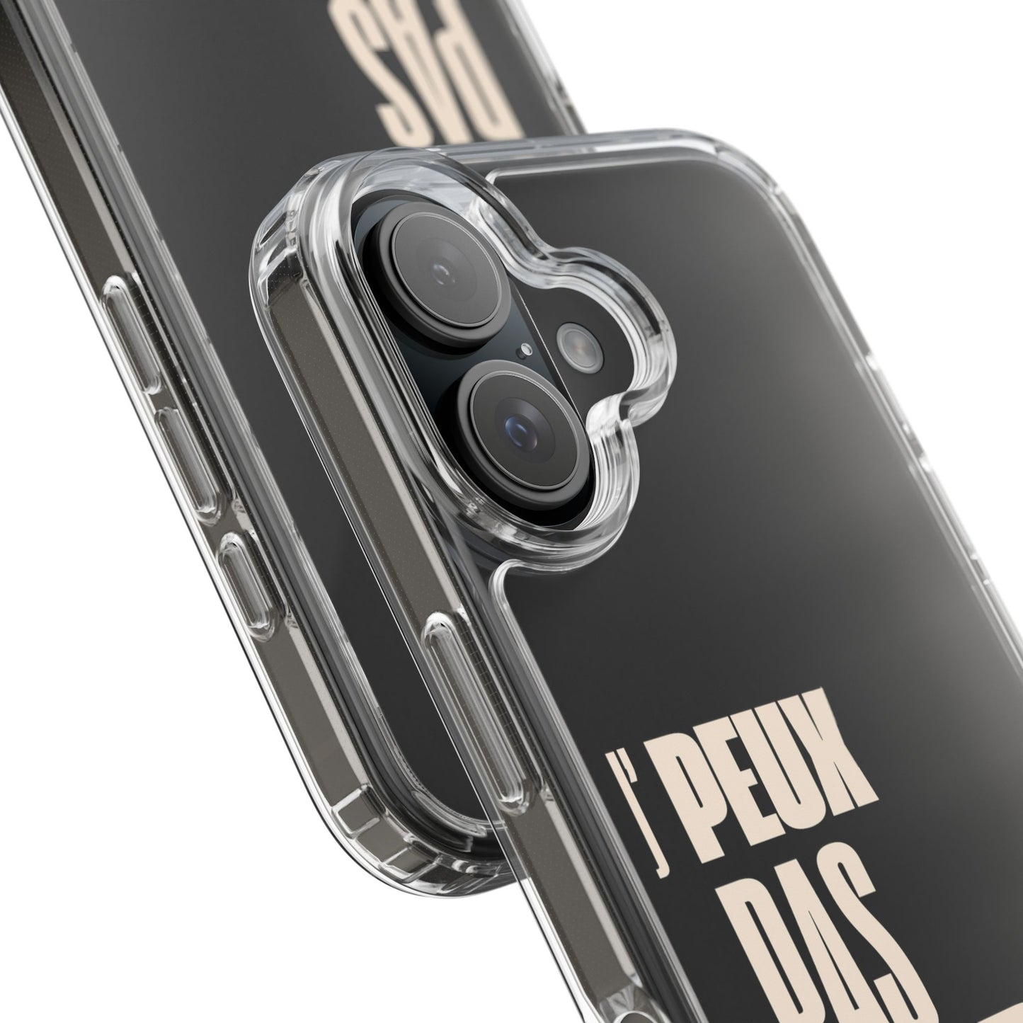 J'peux pas, J'ai Padel - Coque Téléphone