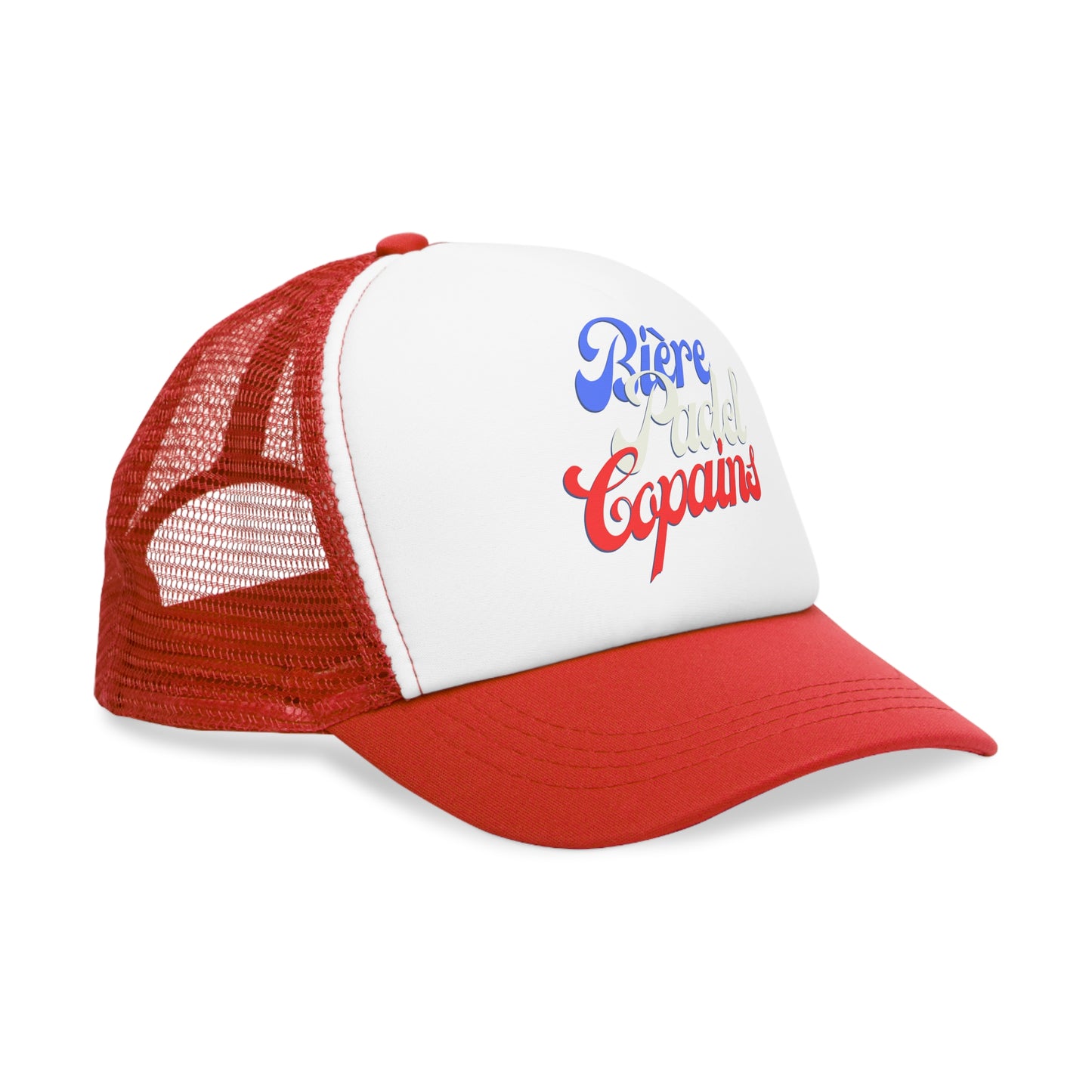 Bière, Padel & Copains - Casquette