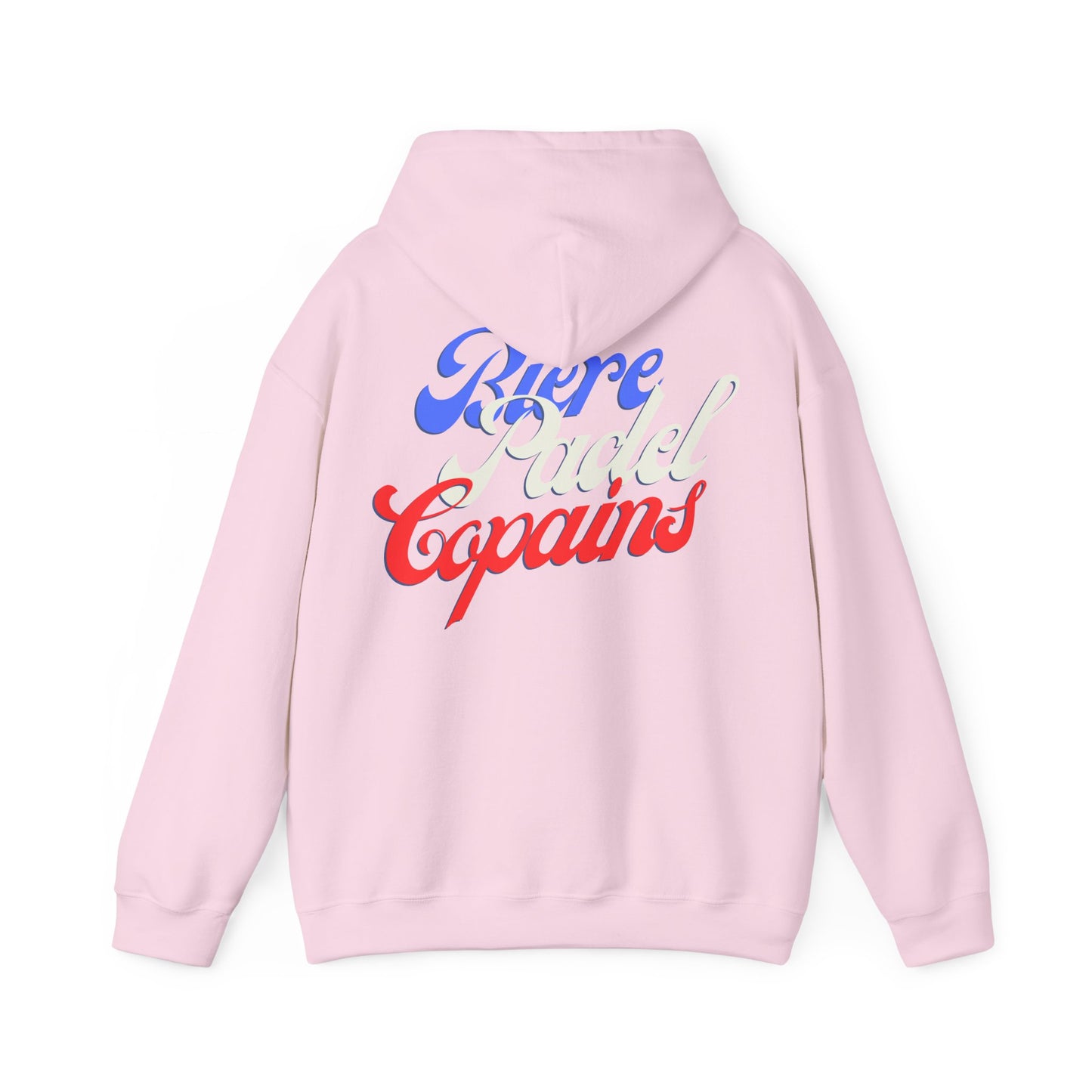 Bière, Padel & Copains - Hoodie