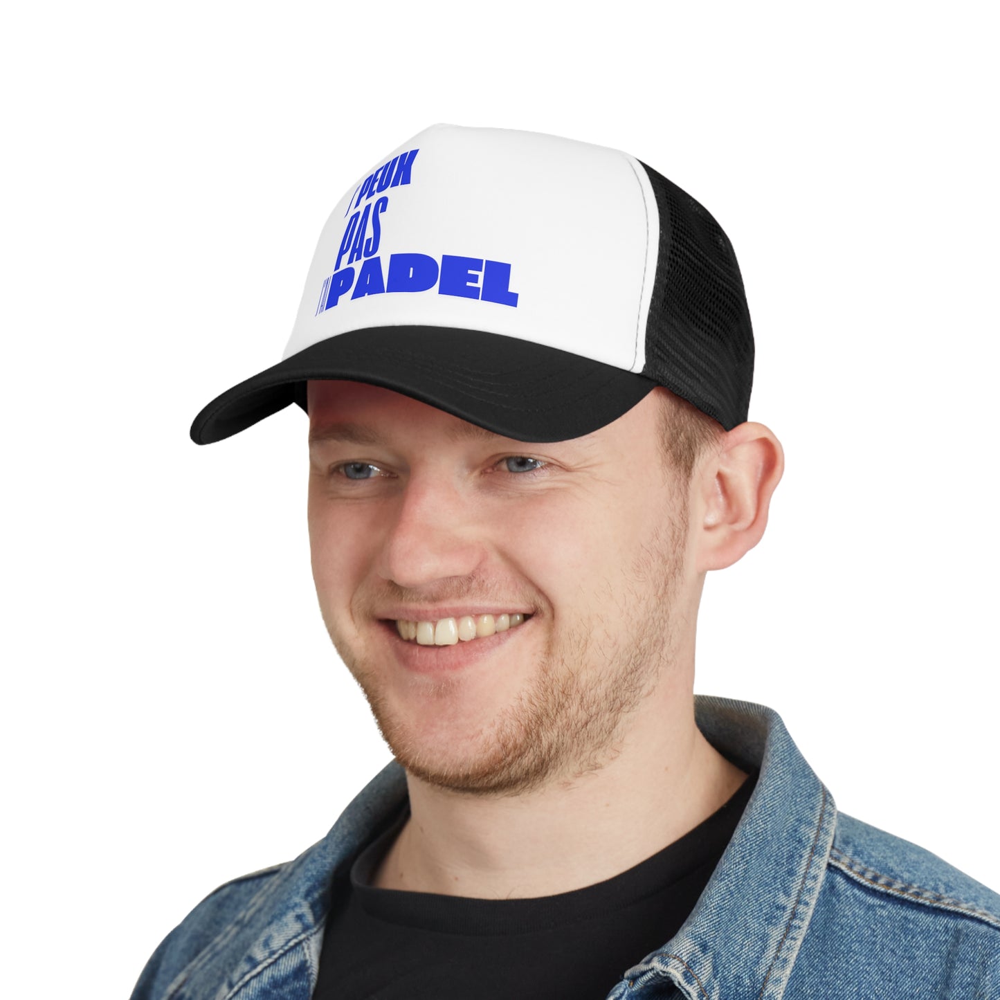 J'peux pas, J'ai Padel - Casquette