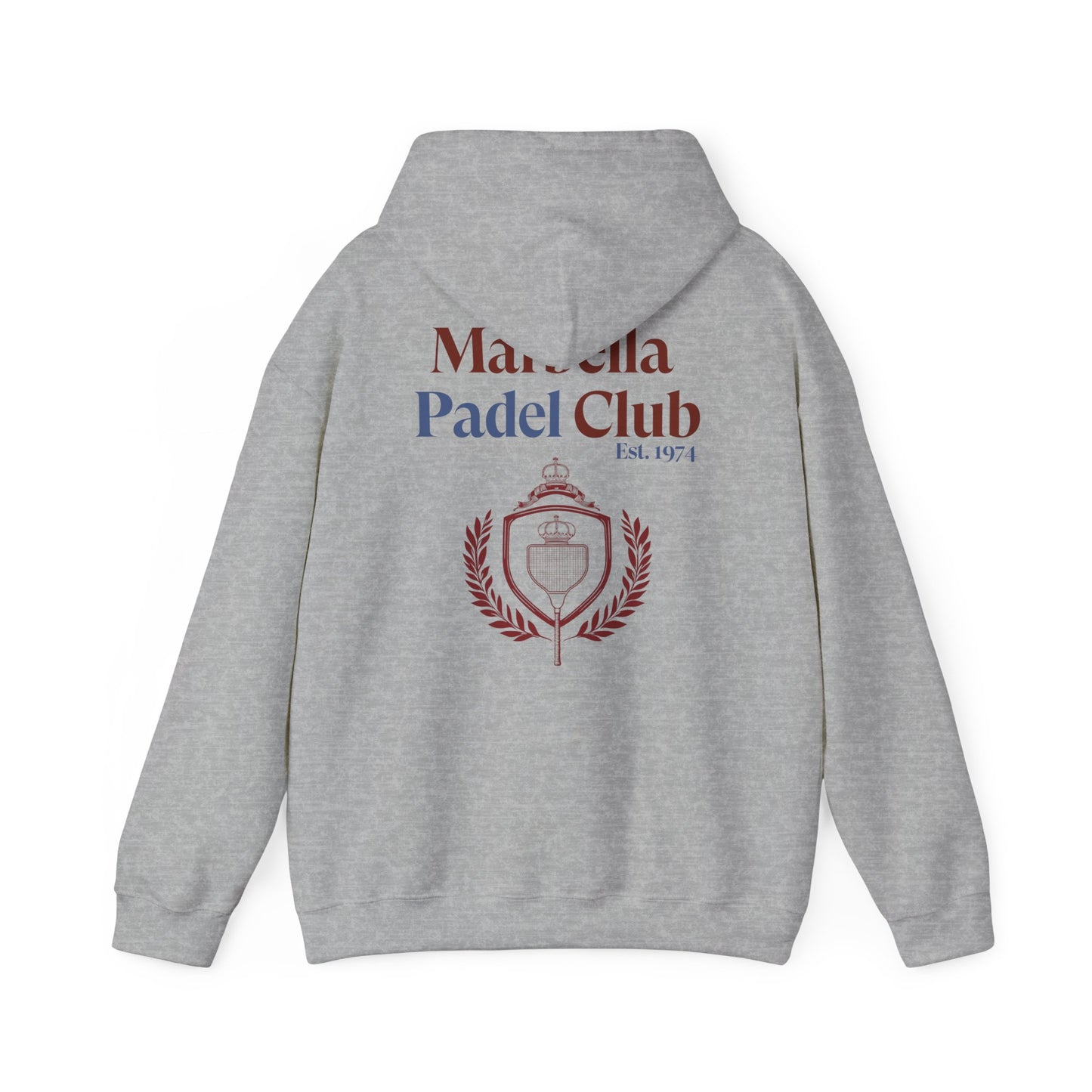 Marbella Padel Club - Hoodie