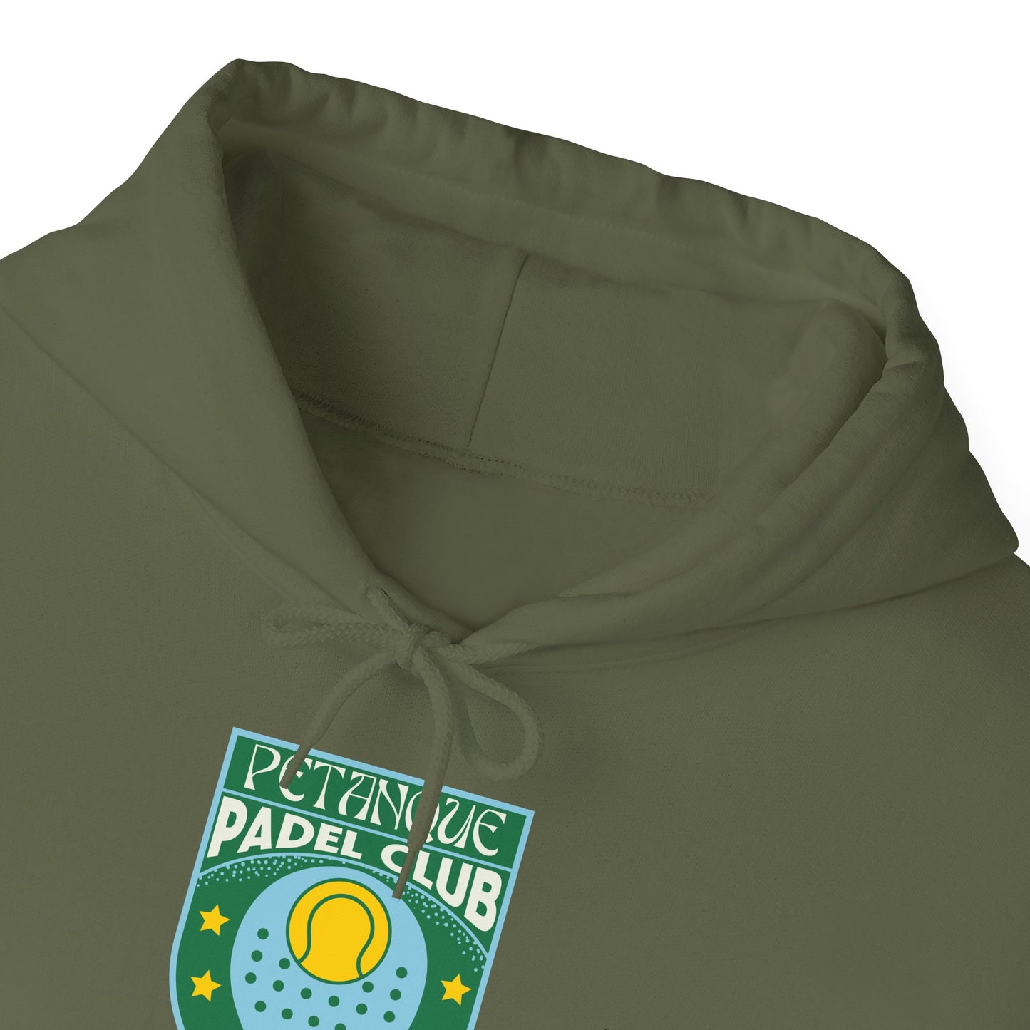 Padel Petanque Club - Hoodie