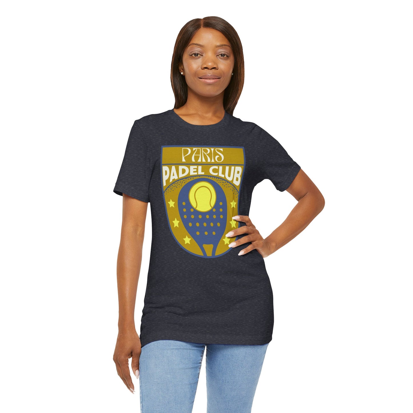 Club de Padel PARIS - T-Shirt