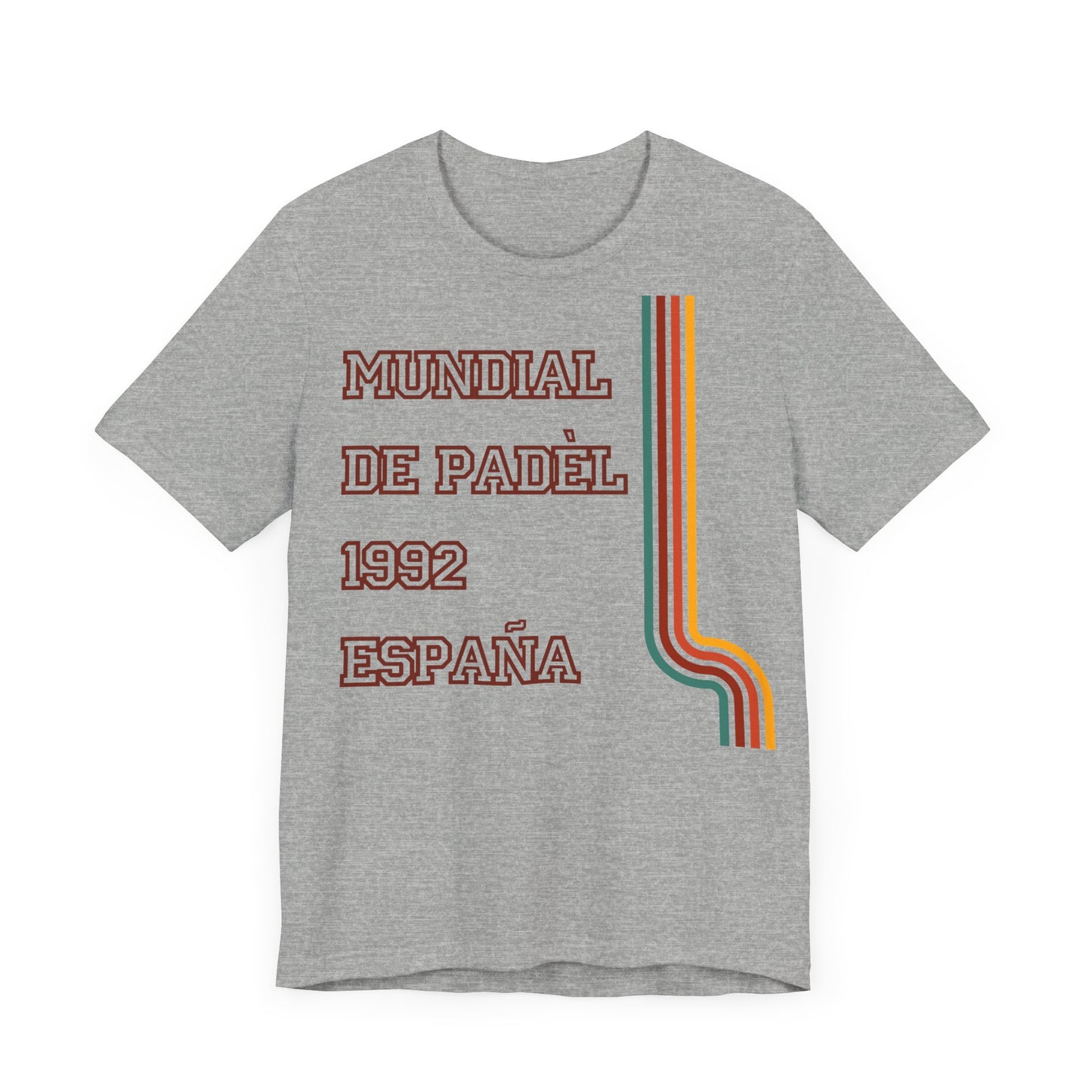 Mundial de Padel - T-Shirt