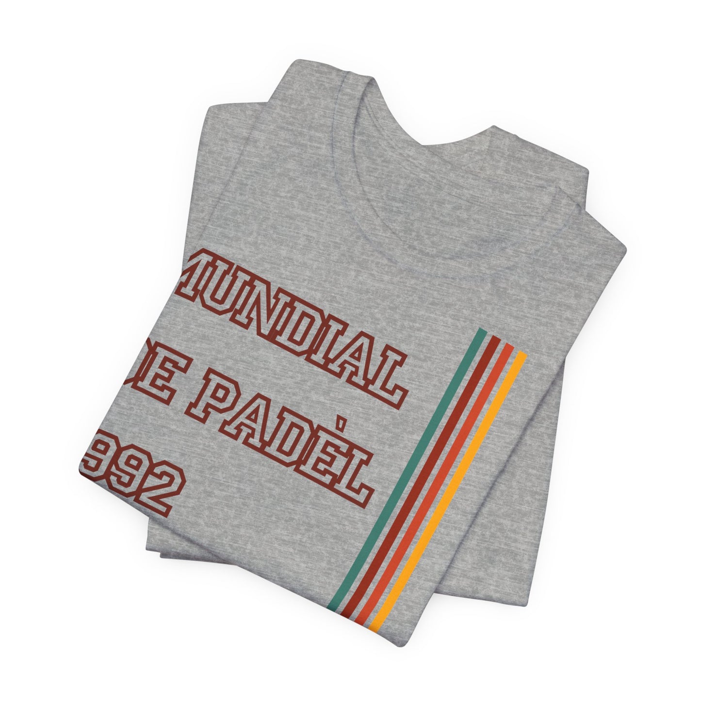 Mundial de Padel - T-Shirt