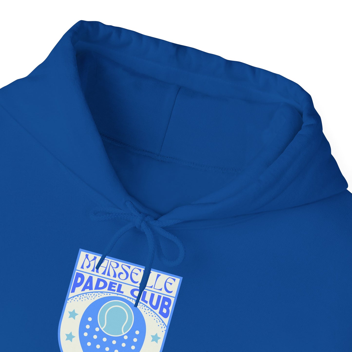 Club de Padel MARSEILLE - Hoodie