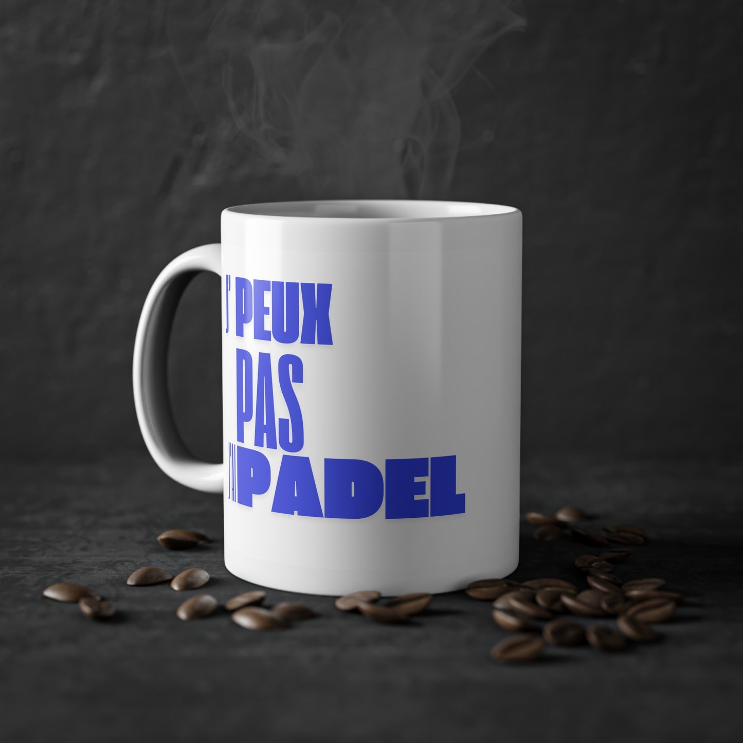 J'Peux Pas, J'ai Padel - Mug