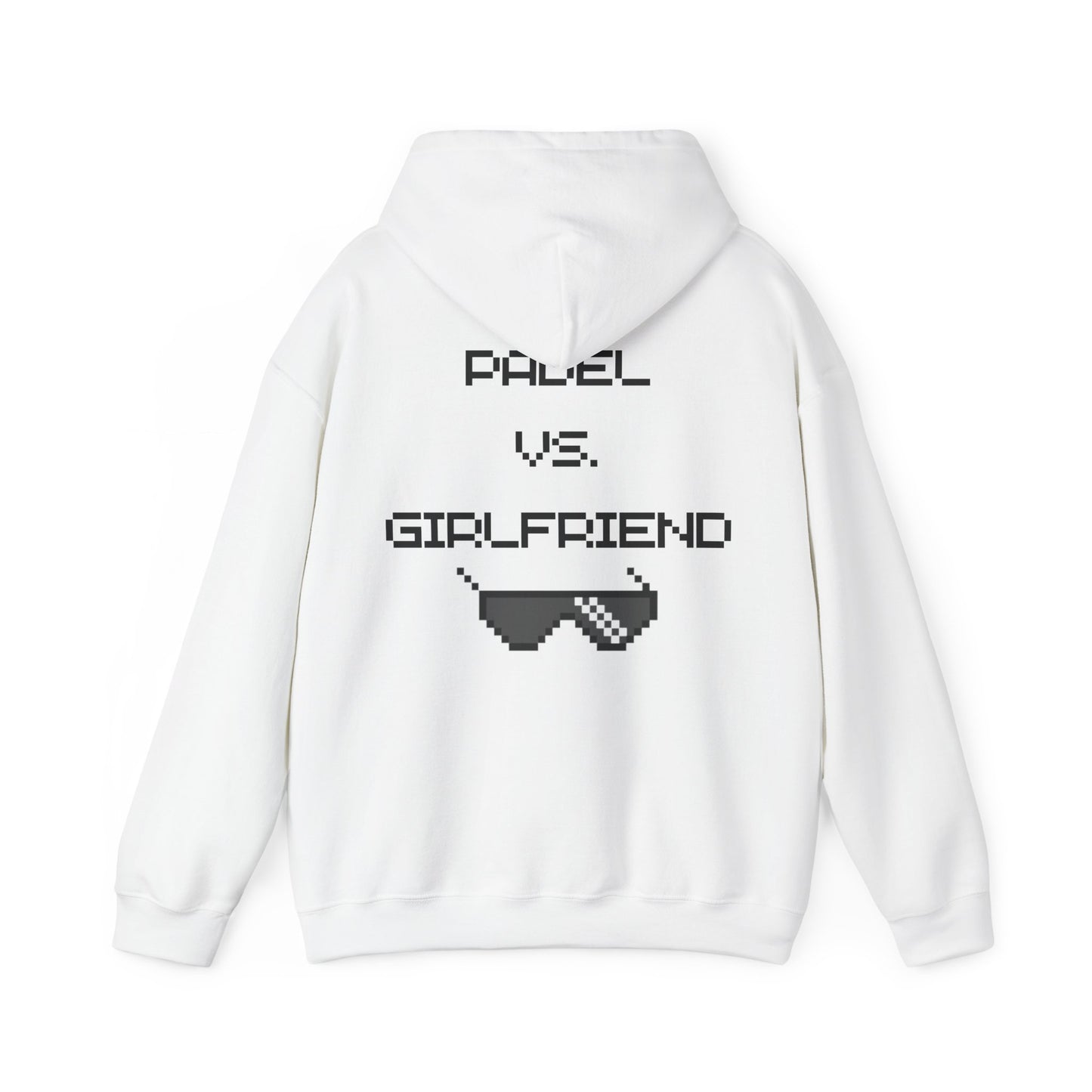 Padel vs. Girlfriend - Hoodie