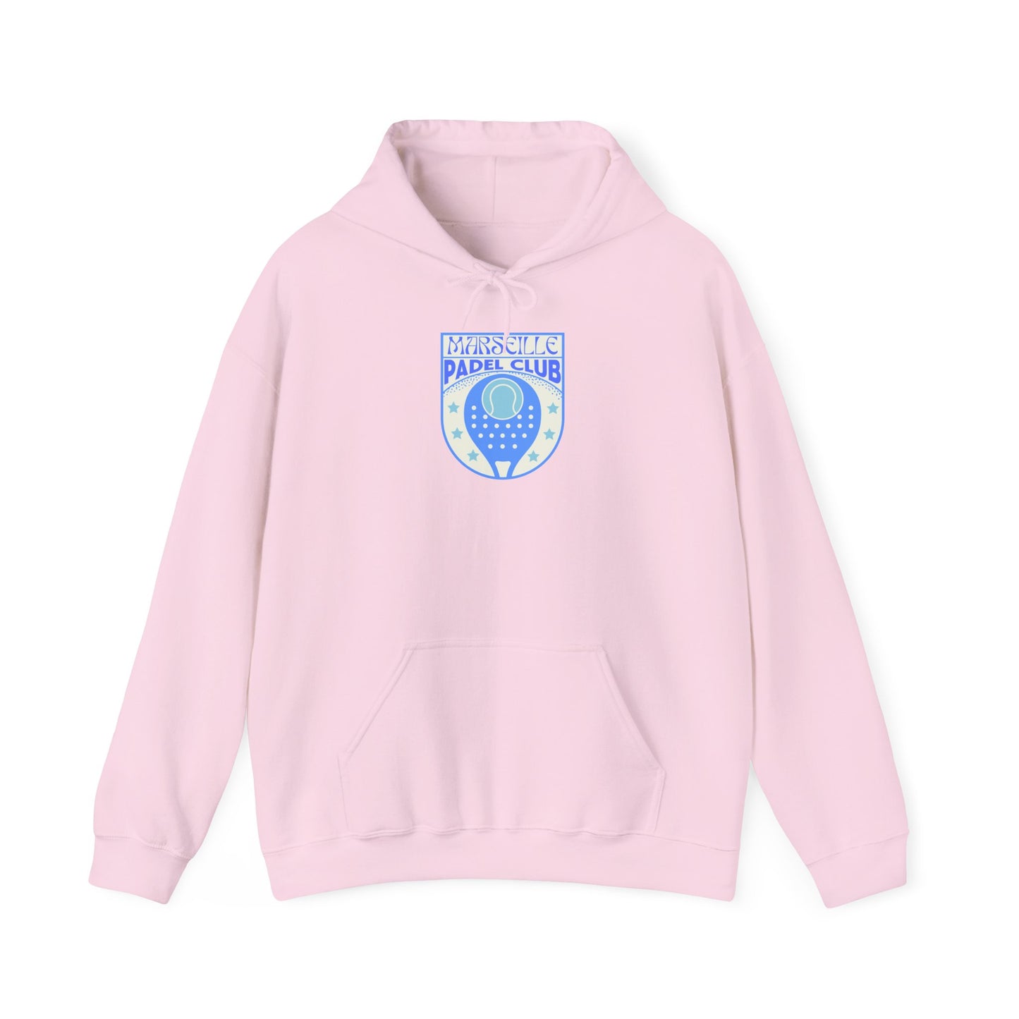 Club de Padel MARSEILLE - Hoodie