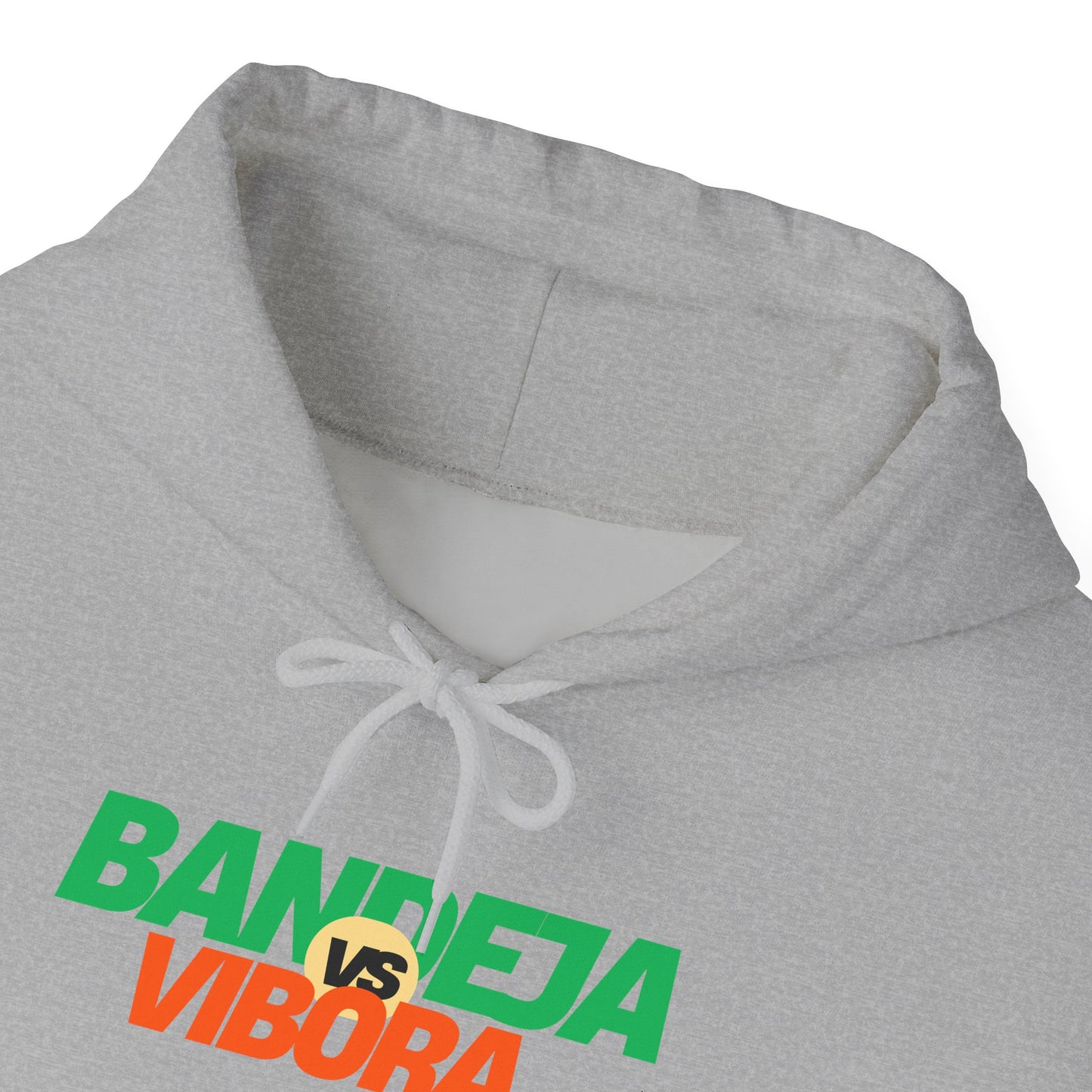 Bandeja vs. Vibora - Hoodie