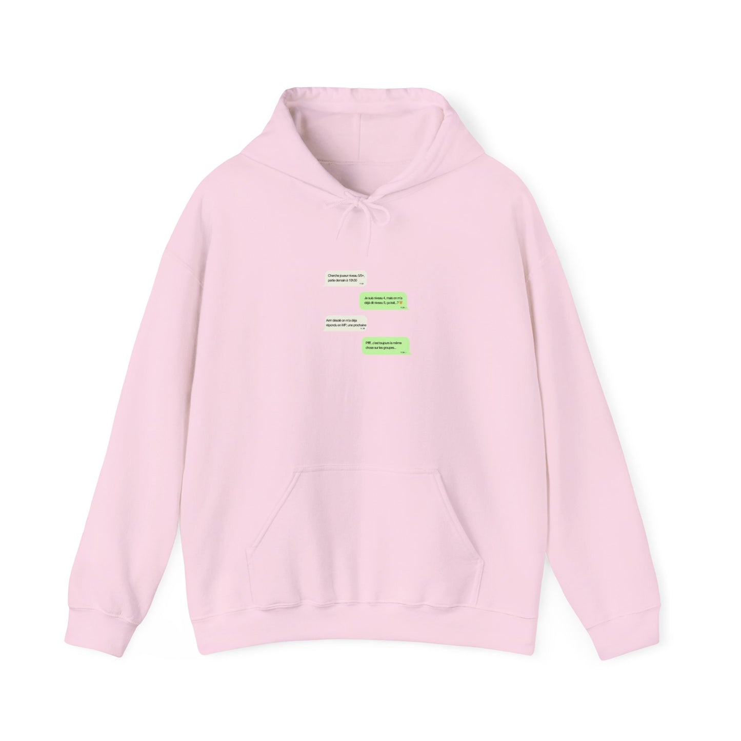 Whatsapp Padel - Hoodie