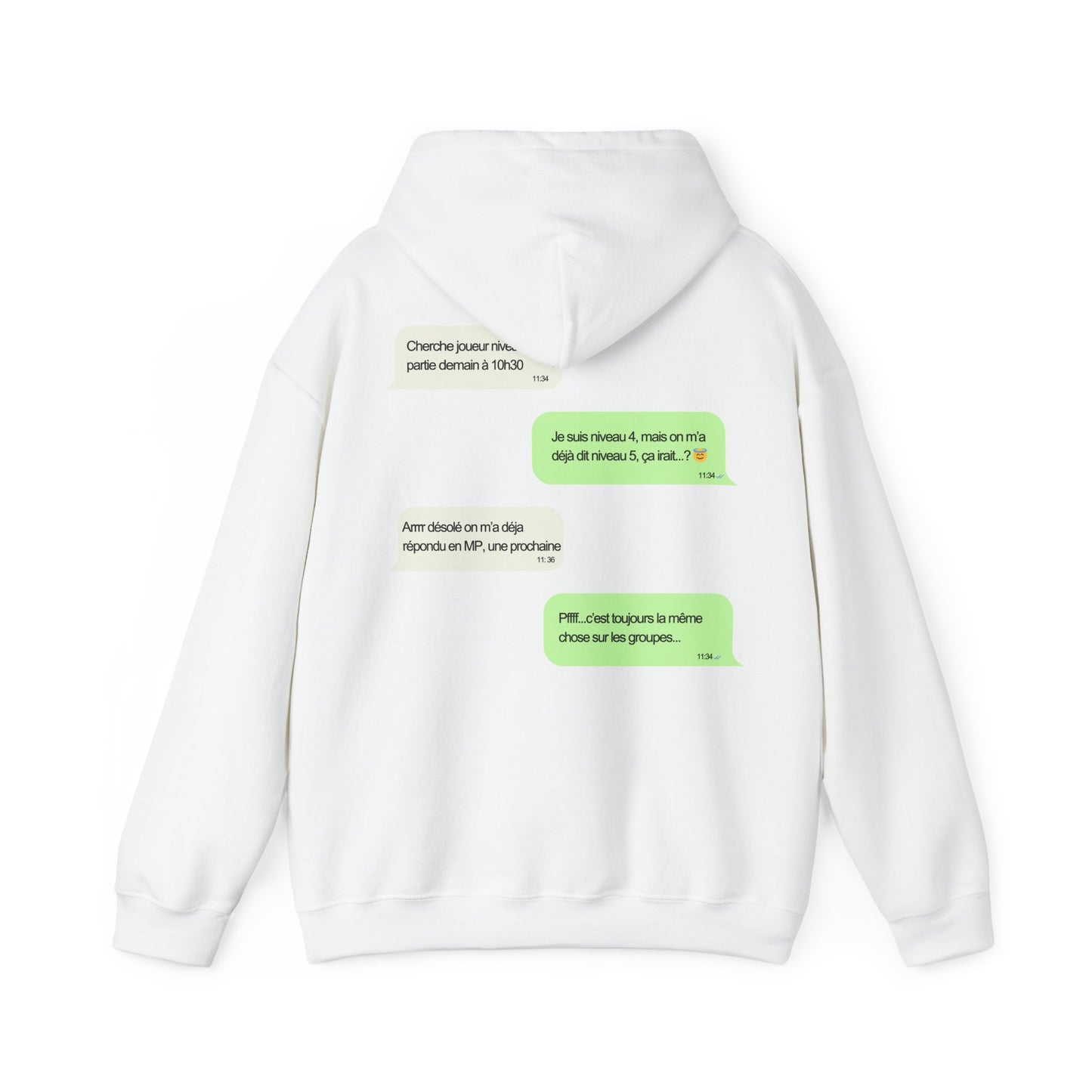 Whatsapp Padel - Hoodie