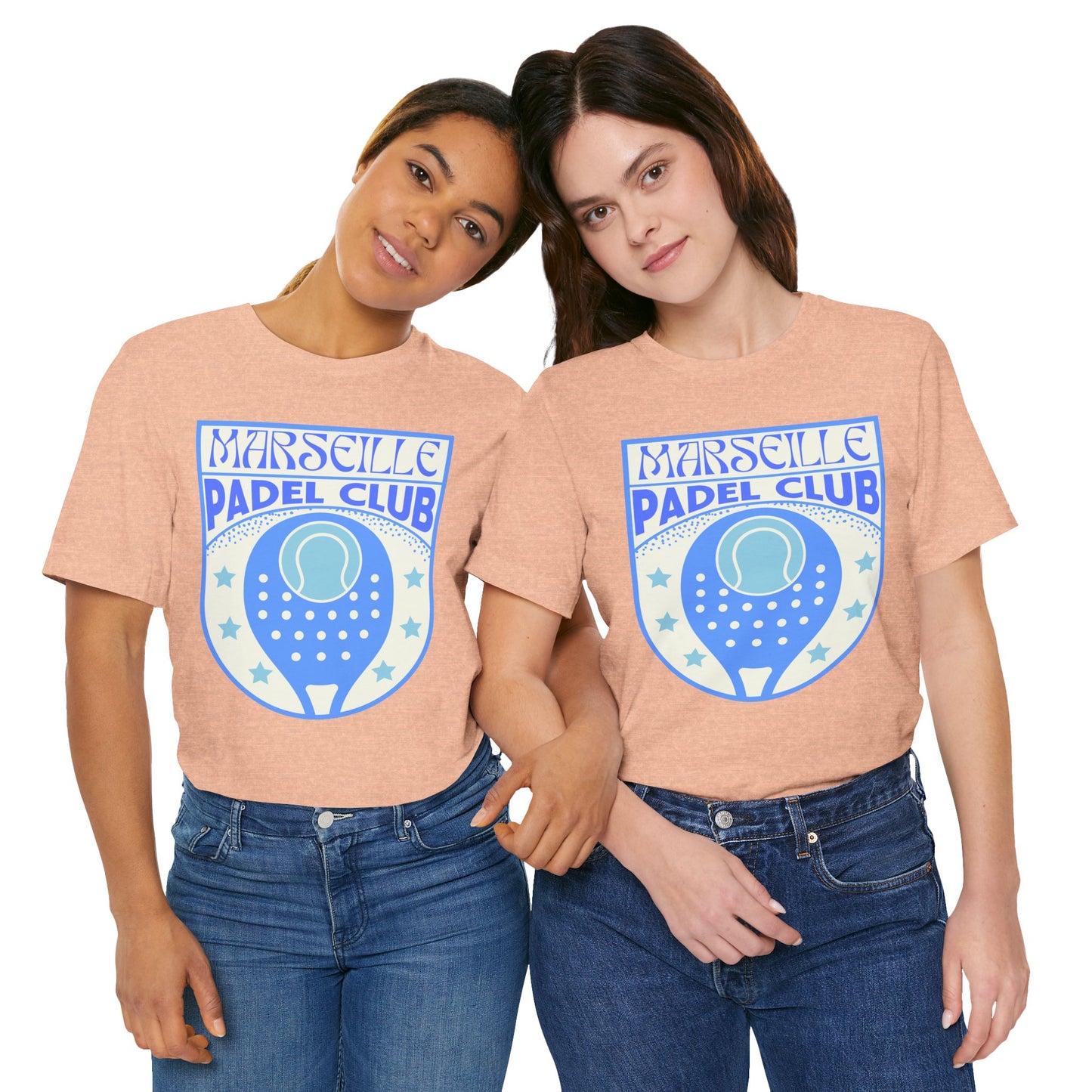 Club de Padel MARSEILLE - T-Shirt
