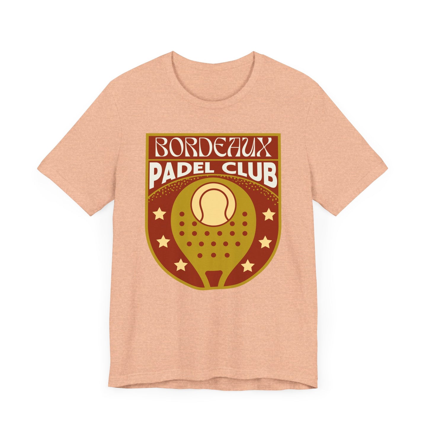 Club de Padel BORDEAUX - T-Shirt
