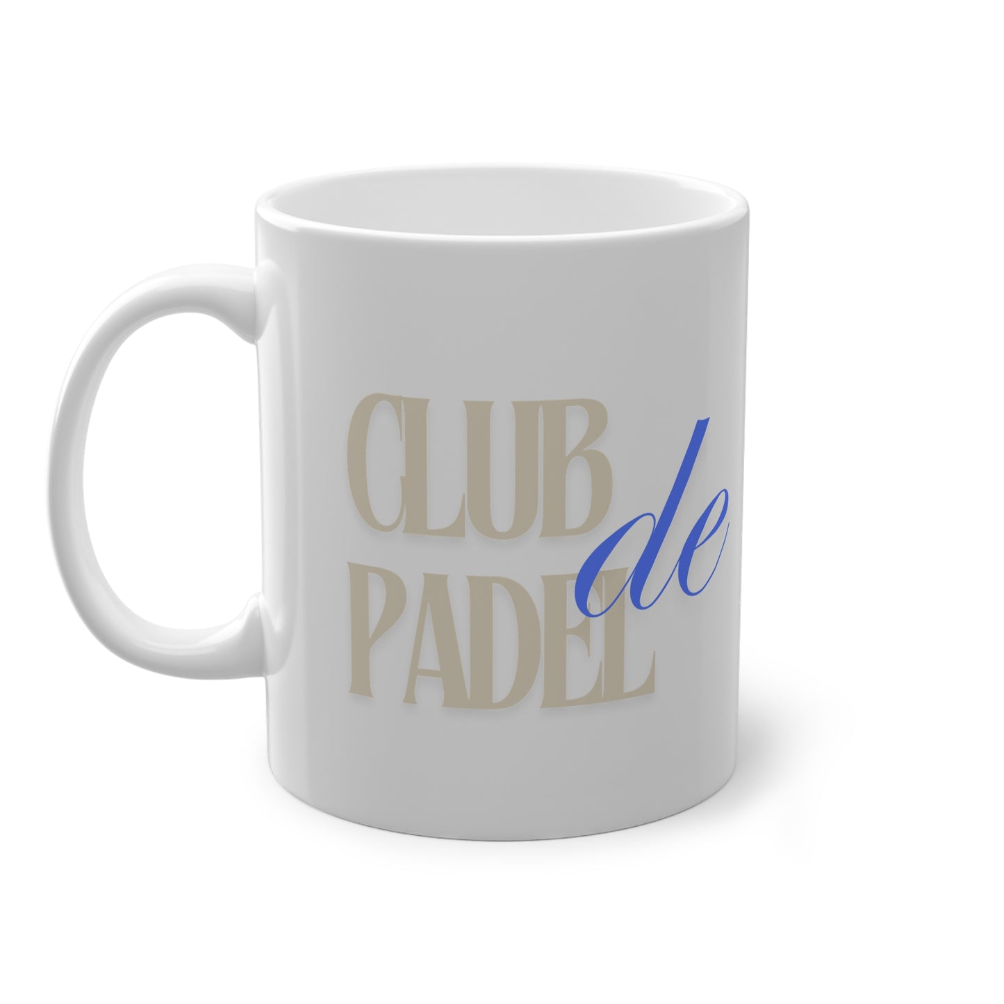 Club de Padel - Mug