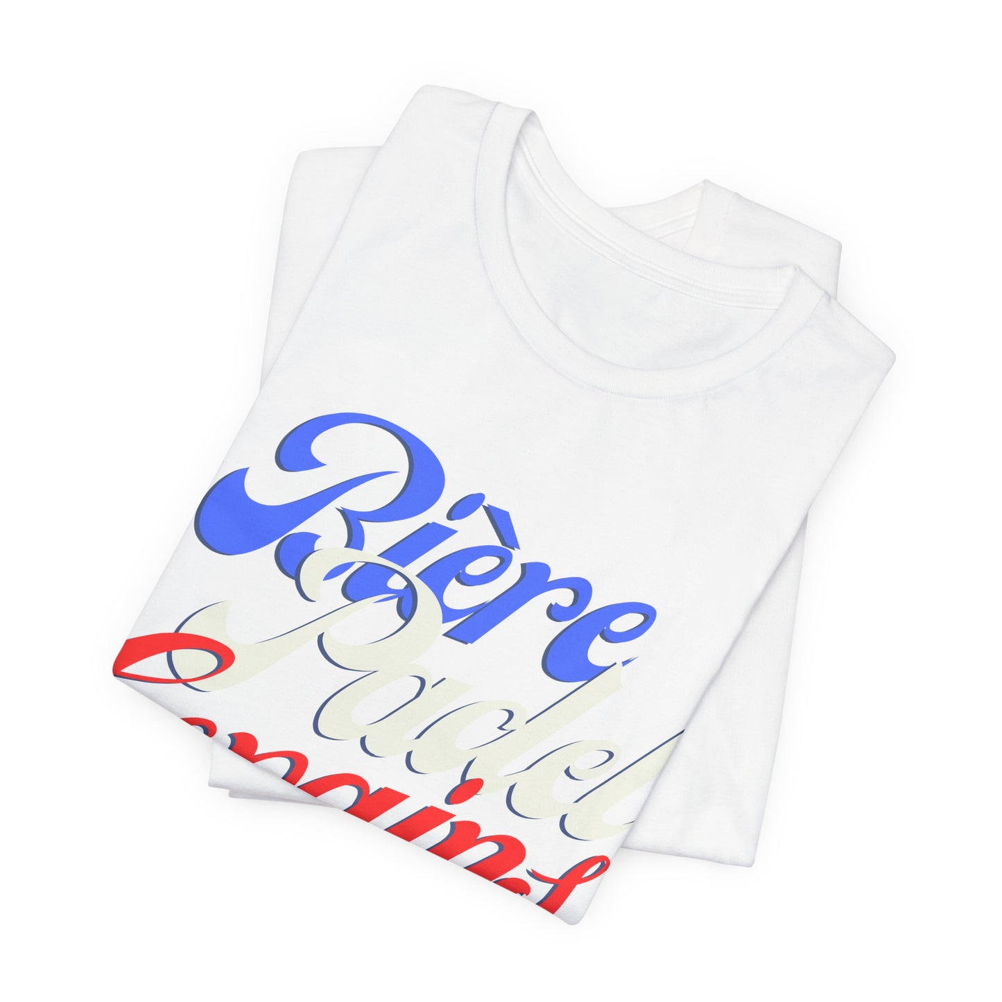 Bière, Padel & Copains - T-Shirt