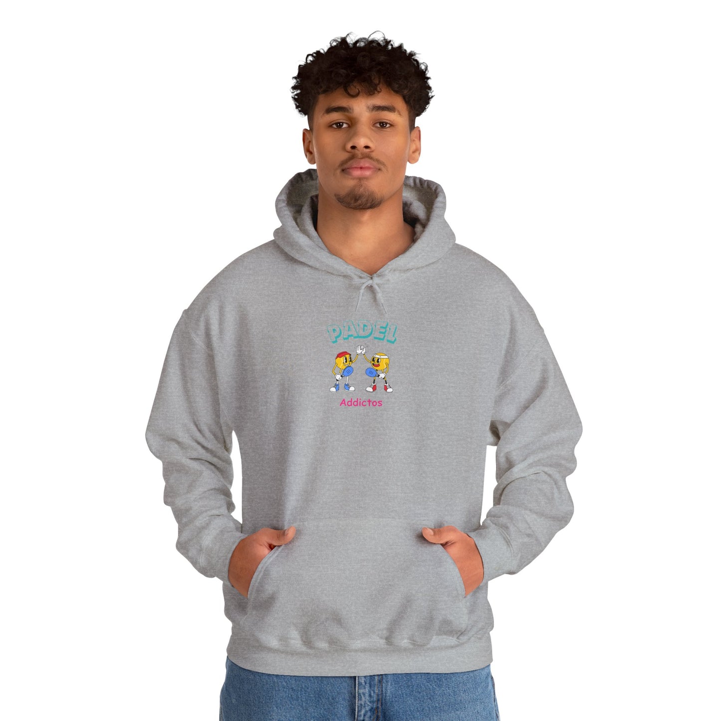 Padel Addictos - Hoodie