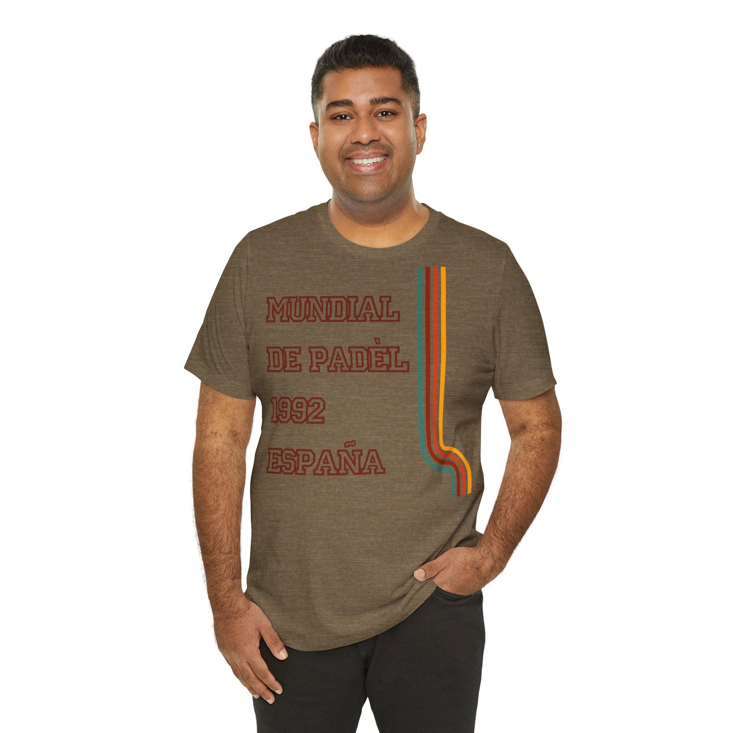 Mundial de Padel - T-Shirt