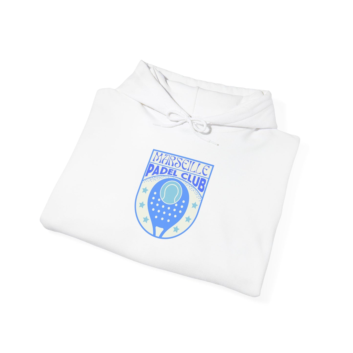 Club de Padel MARSEILLE - Hoodie