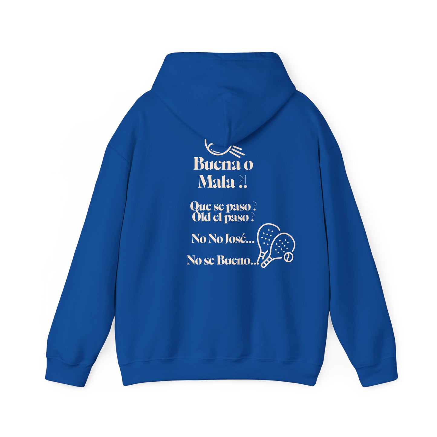 No No José - Hoodie