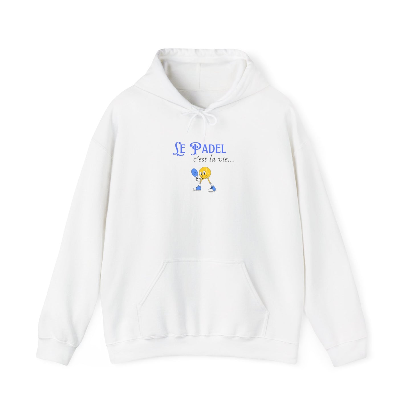Le Padel, c'est la vie - Hoodie