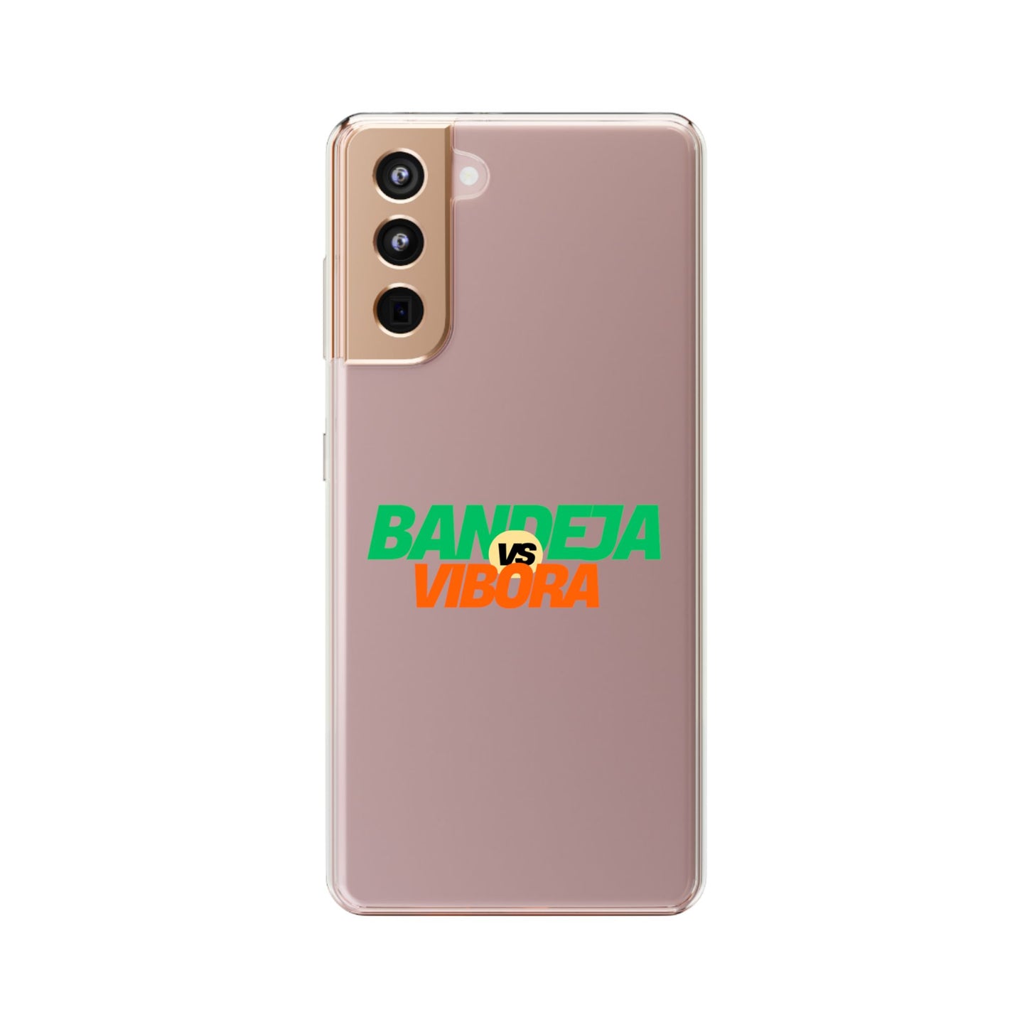 Bandeja vs. Vibora - Coque Téléphone