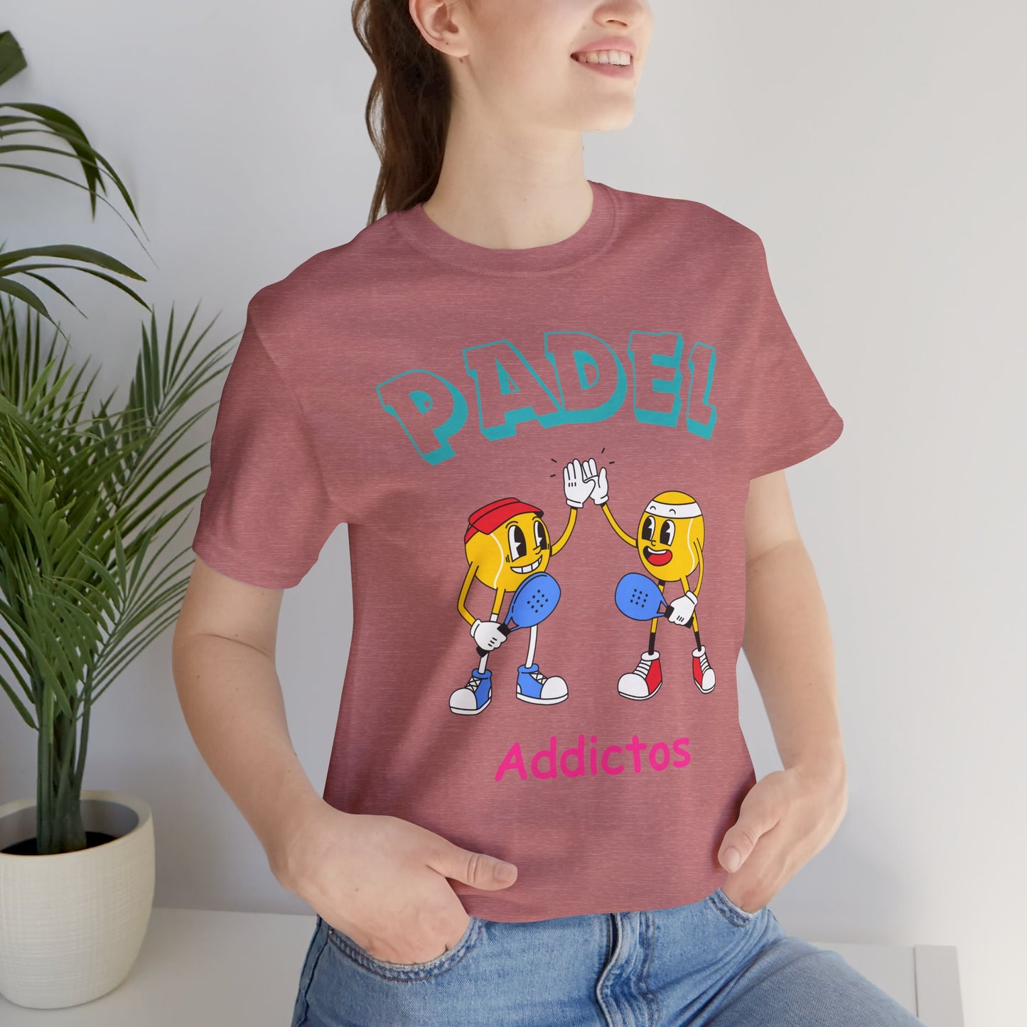 Padel Addictos - T-Shirt