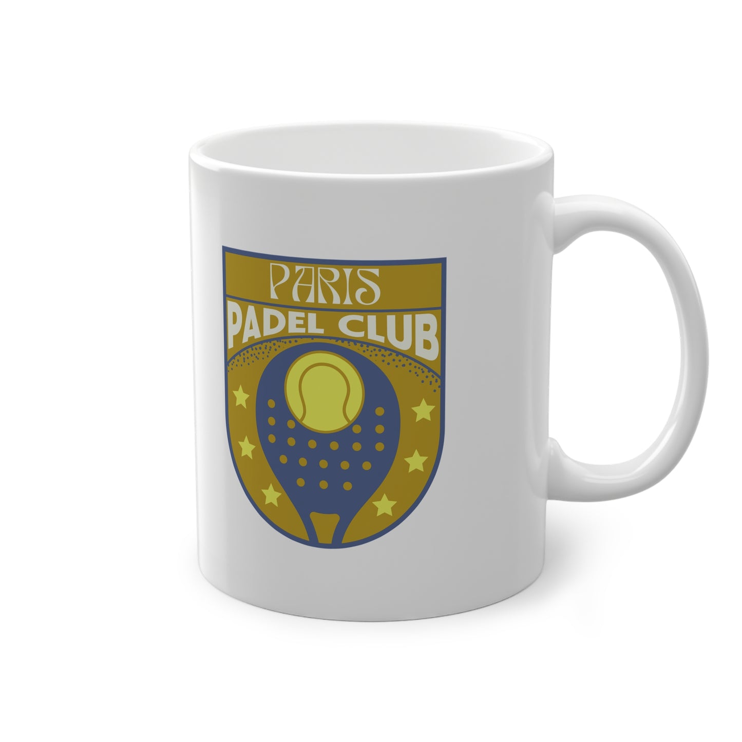 Club de Padel PARIS - Mug