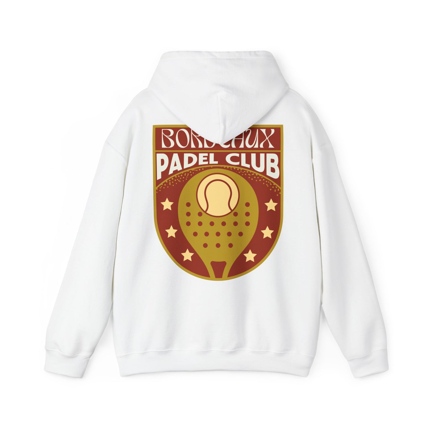 Club de Padel BORDEAUX - Hoodie
