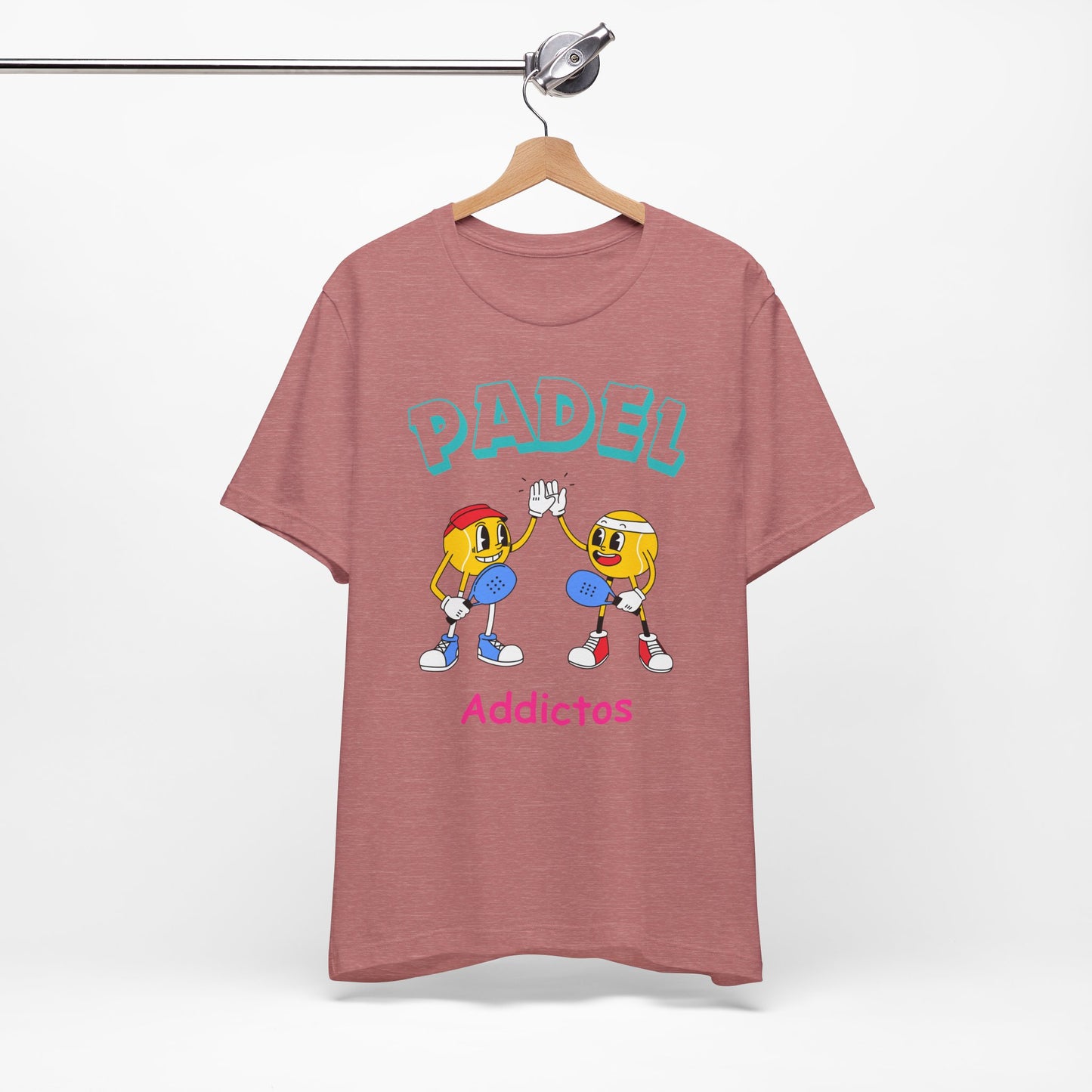 Padel Addictos - T-Shirt