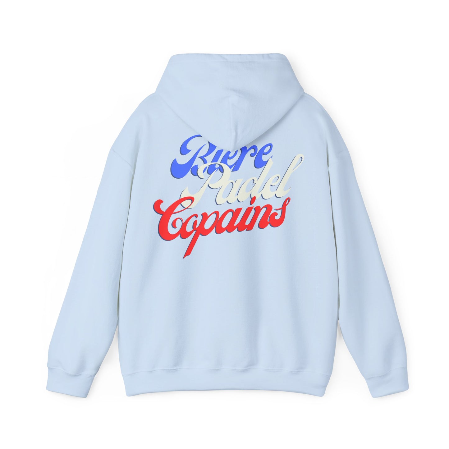 Bière, Padel & Copains - Hoodie