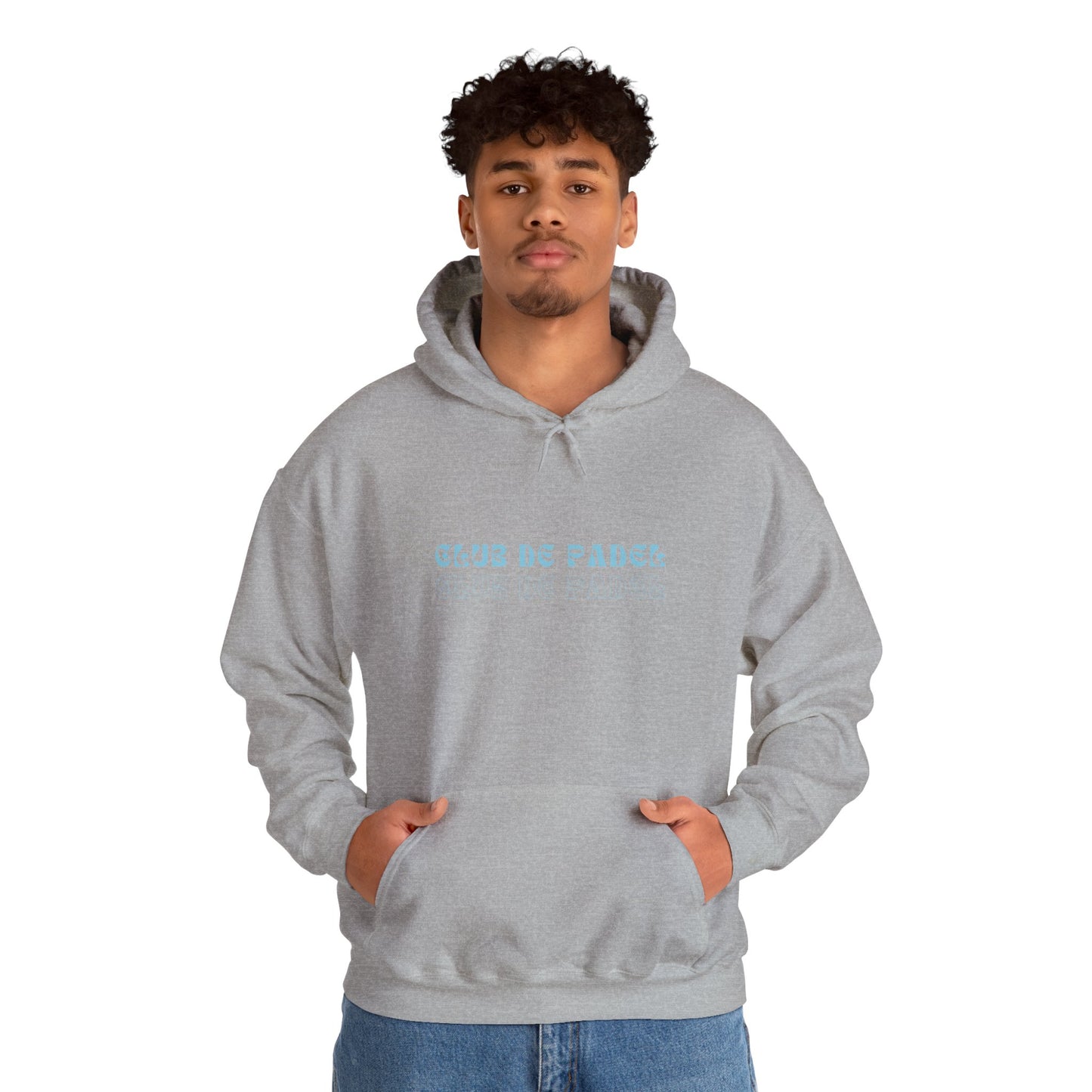 Club de Padel 60's - Hoodie