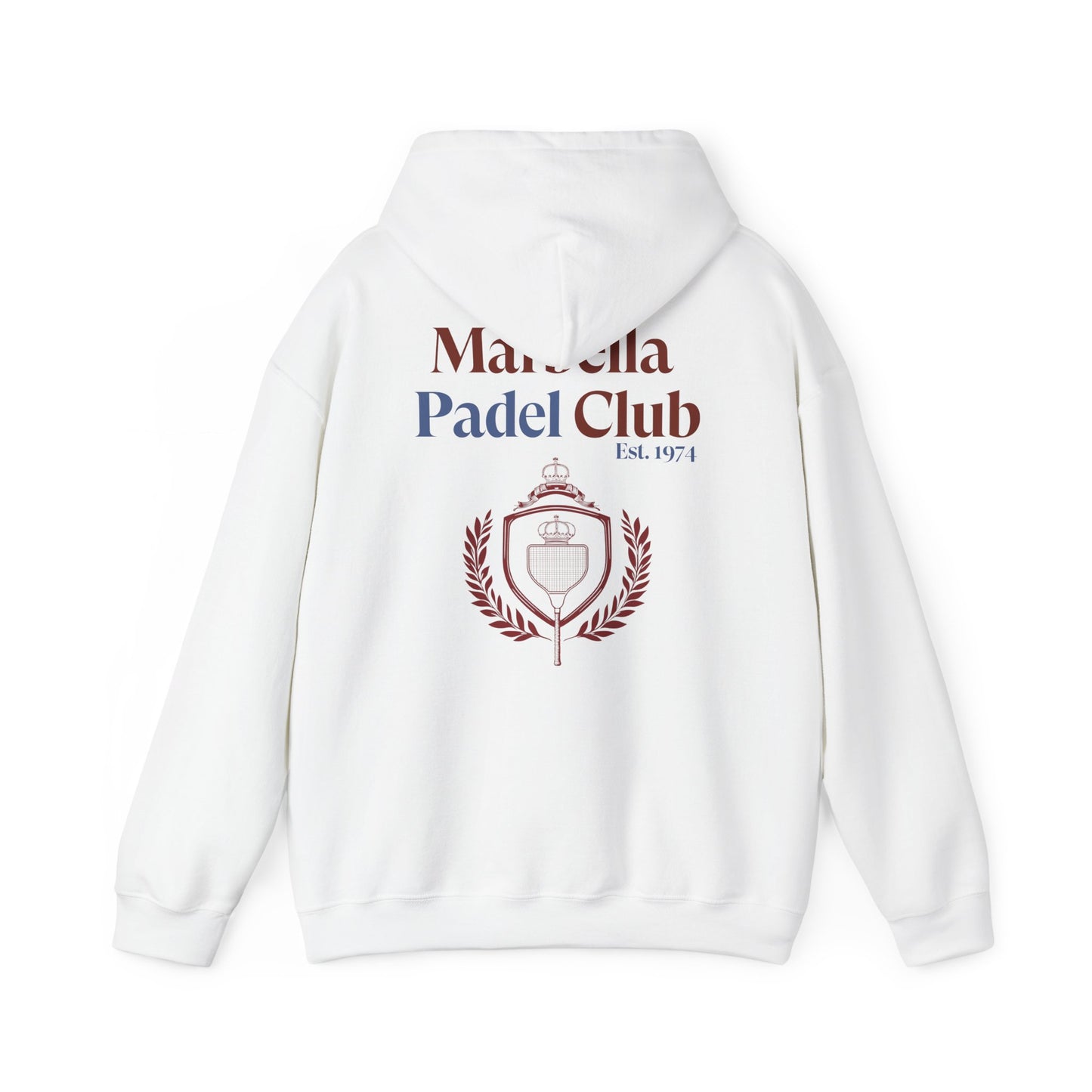 Marbella Padel Club - Hoodie