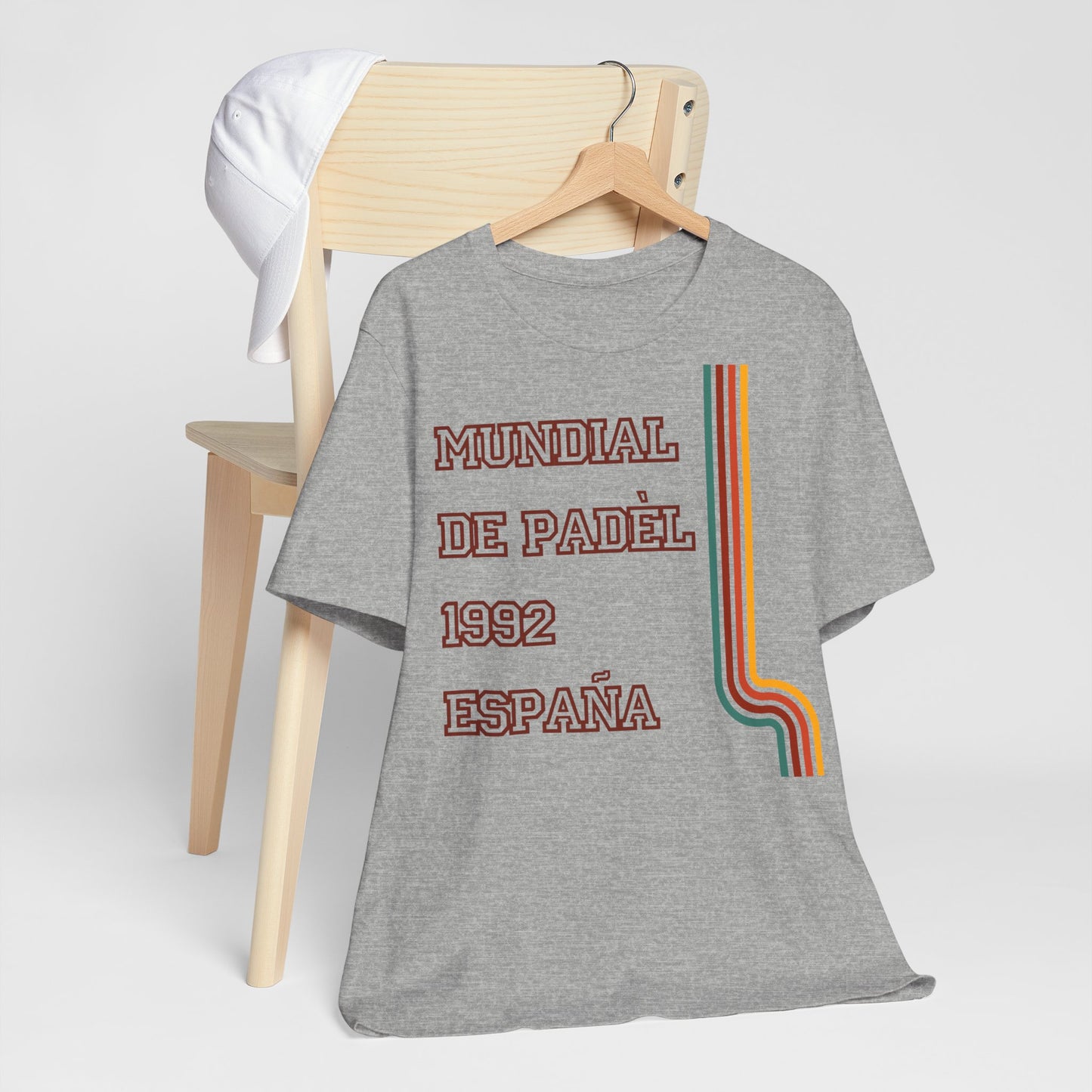 Mundial de Padel - T-Shirt