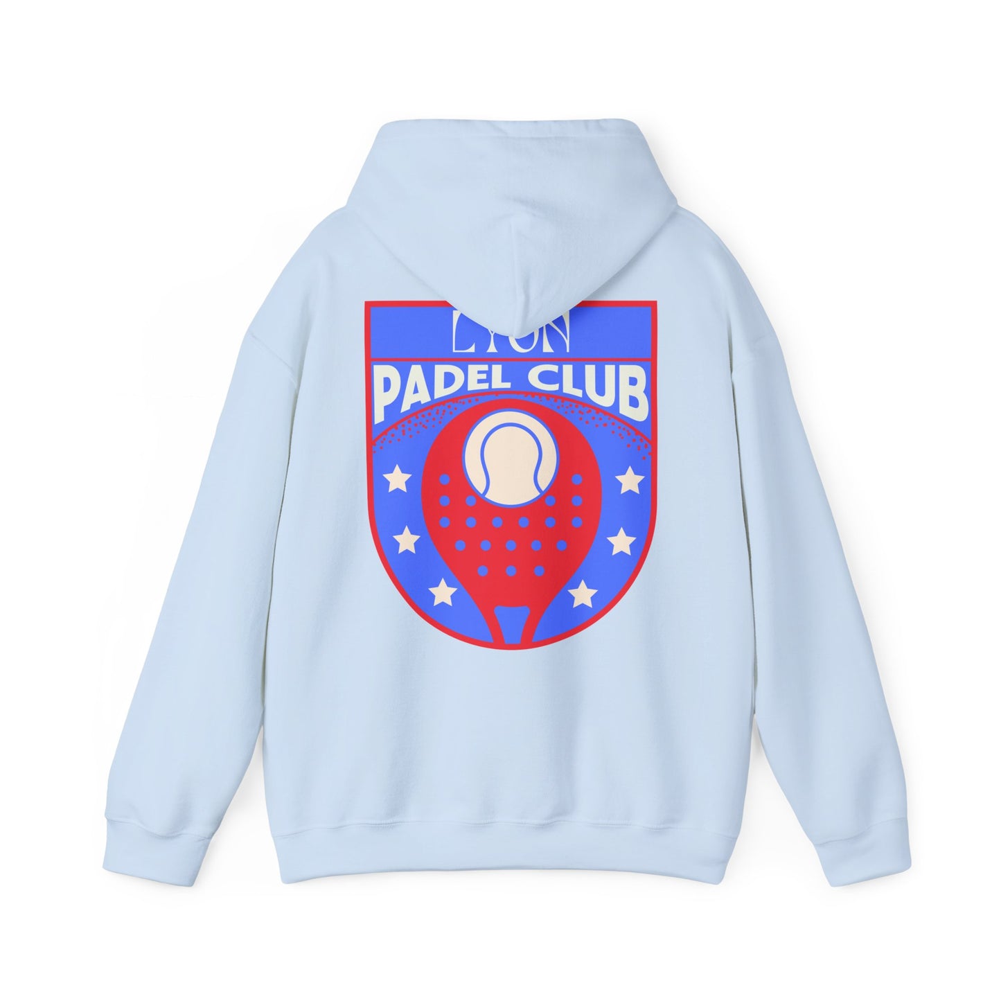 Club de Padel LYON - Hoodie