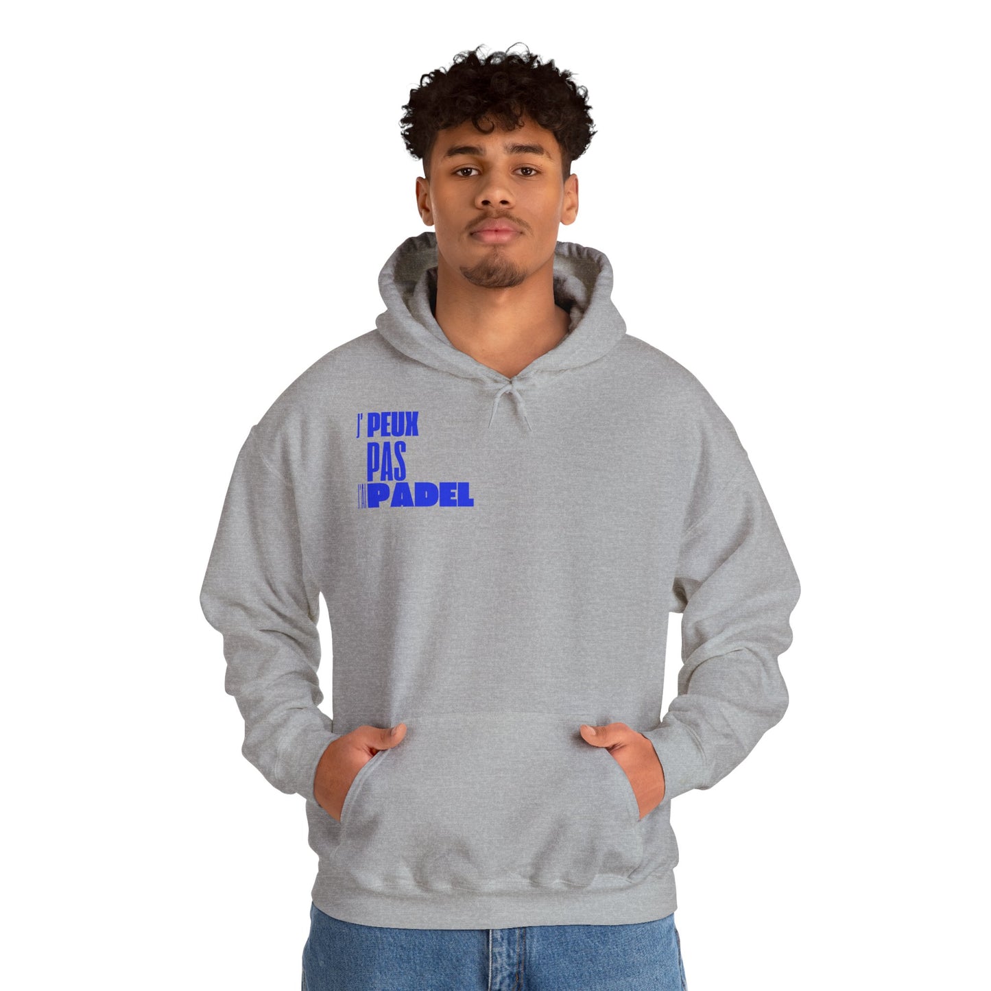 J'Peux Pas J'ai Padel - Hoodie