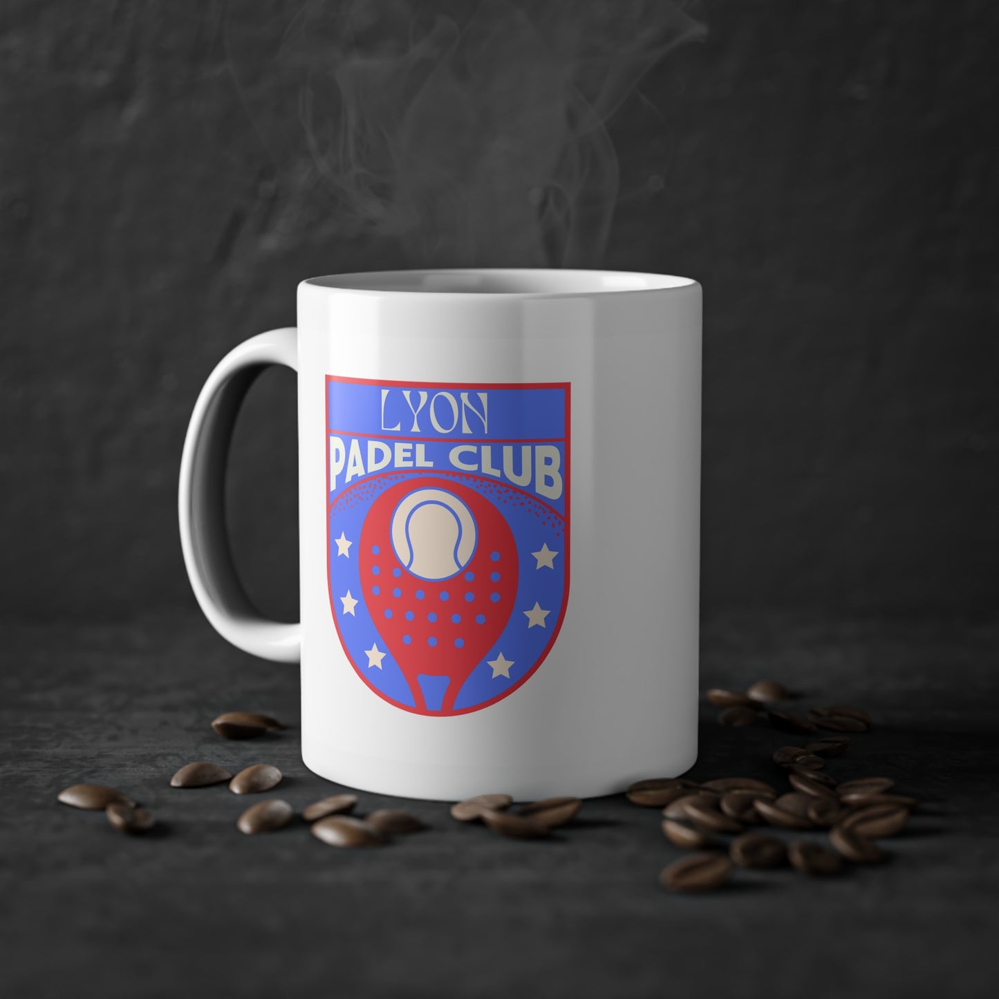 Club de Padel LYON - Mug
