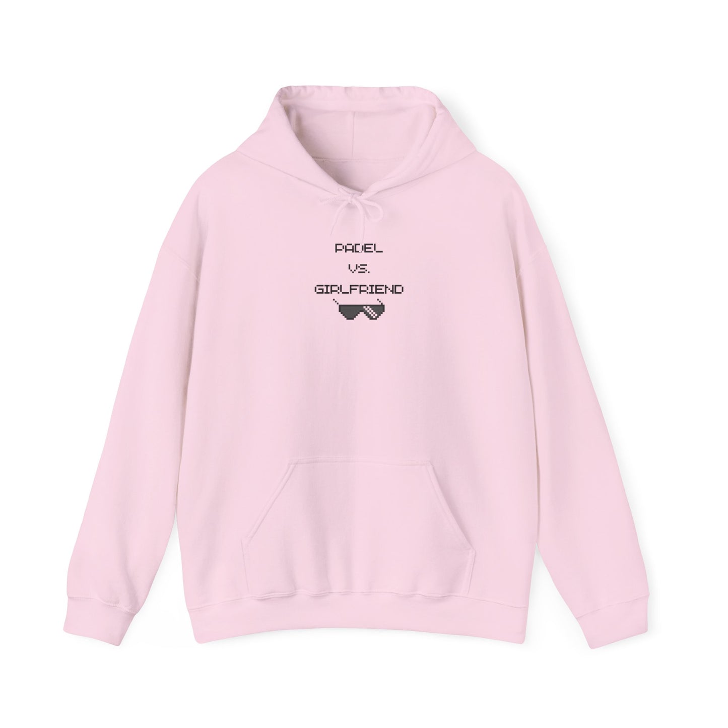 Padel vs. Girlfriend - Hoodie