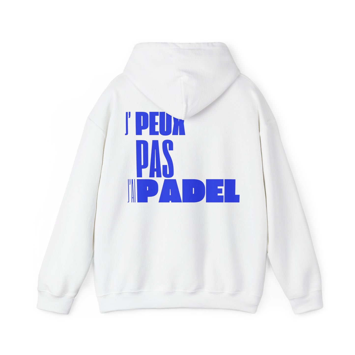 J'Peux Pas J'ai Padel - Hoodie