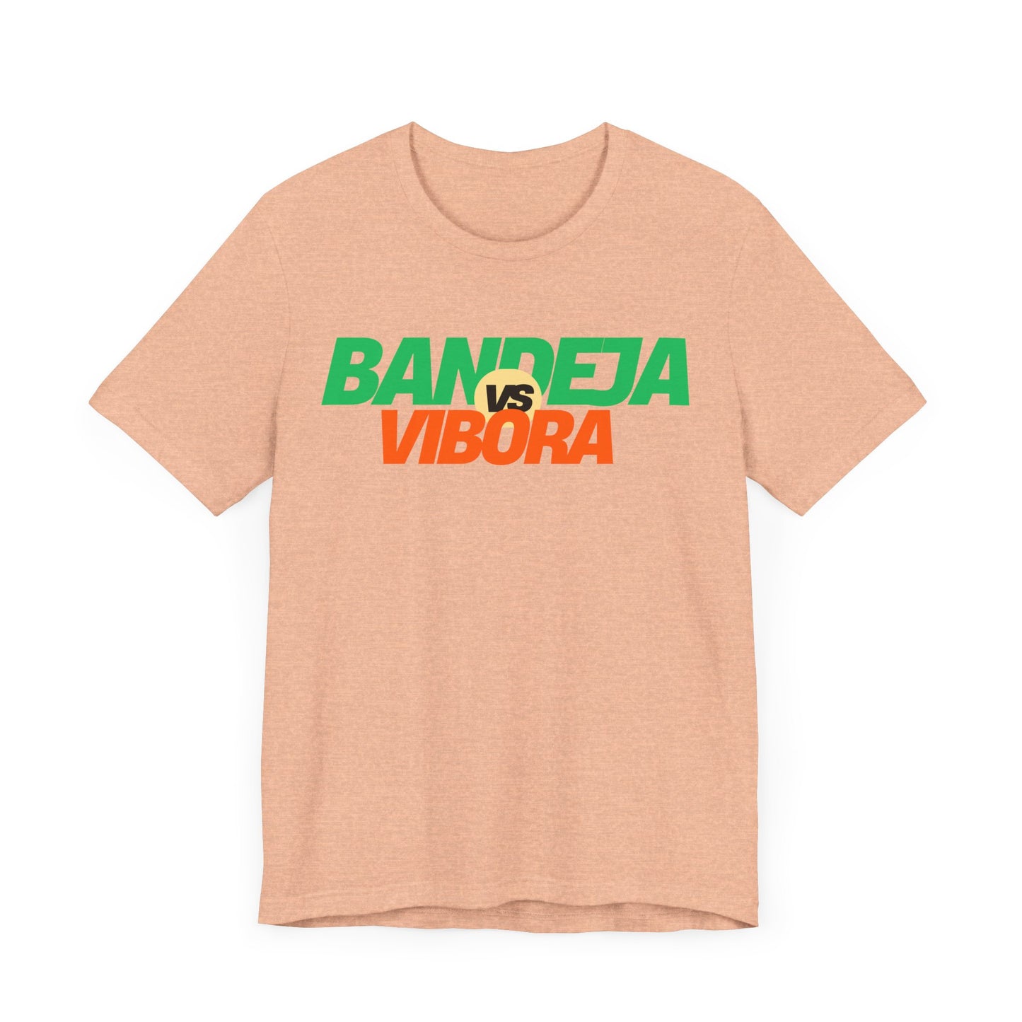 Bandeja vs. Vibora - T-Shirt