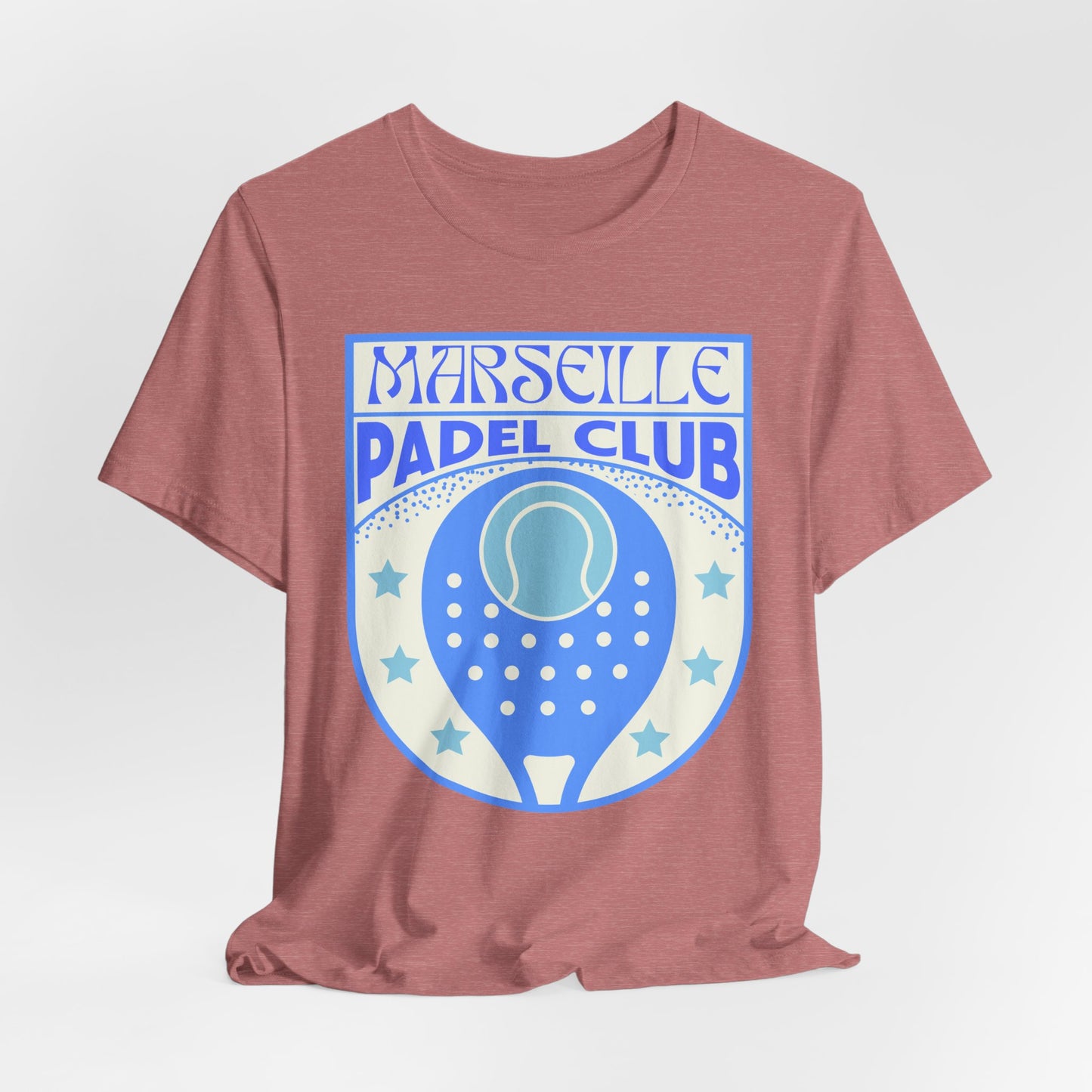 Club de Padel MARSEILLE - T-Shirt