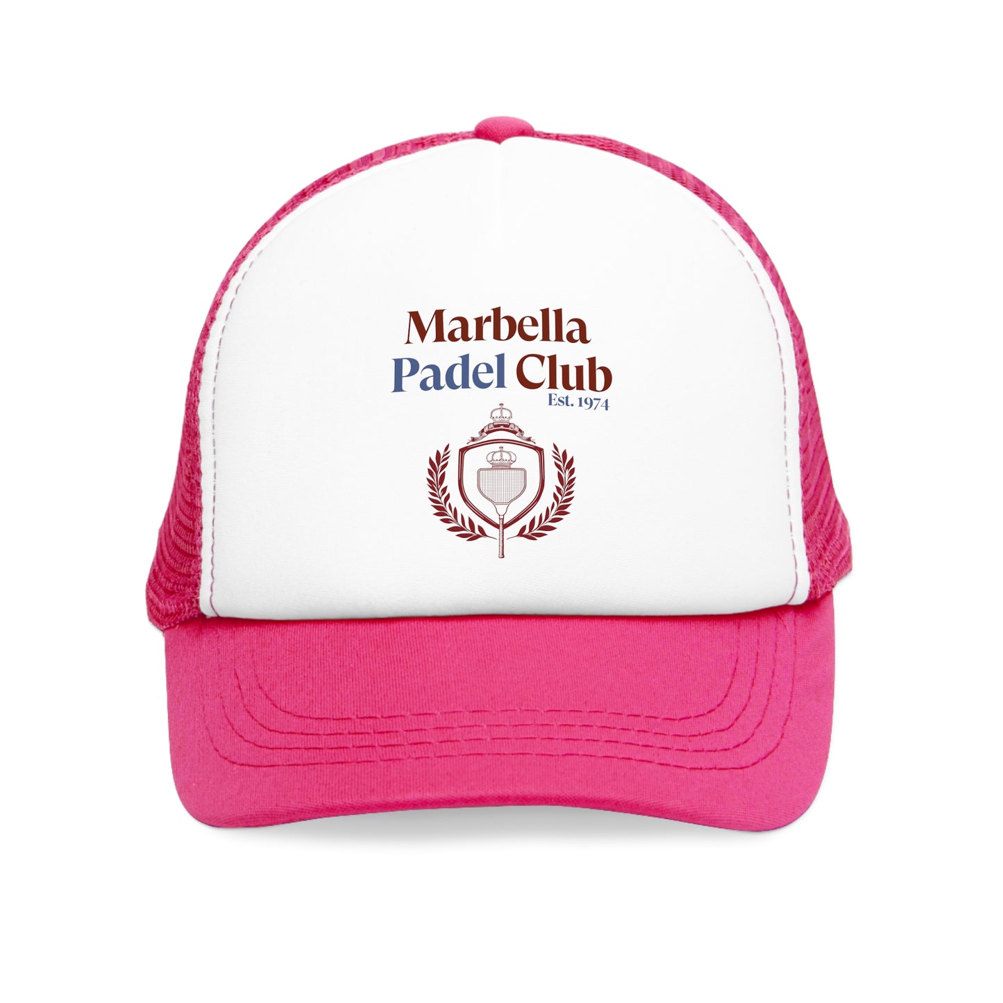 Marbella Padel Club - Casquette