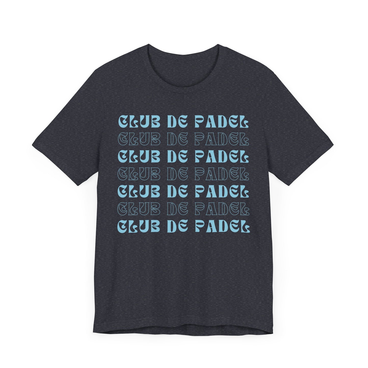 Club de Padel 60's - T-Shirt