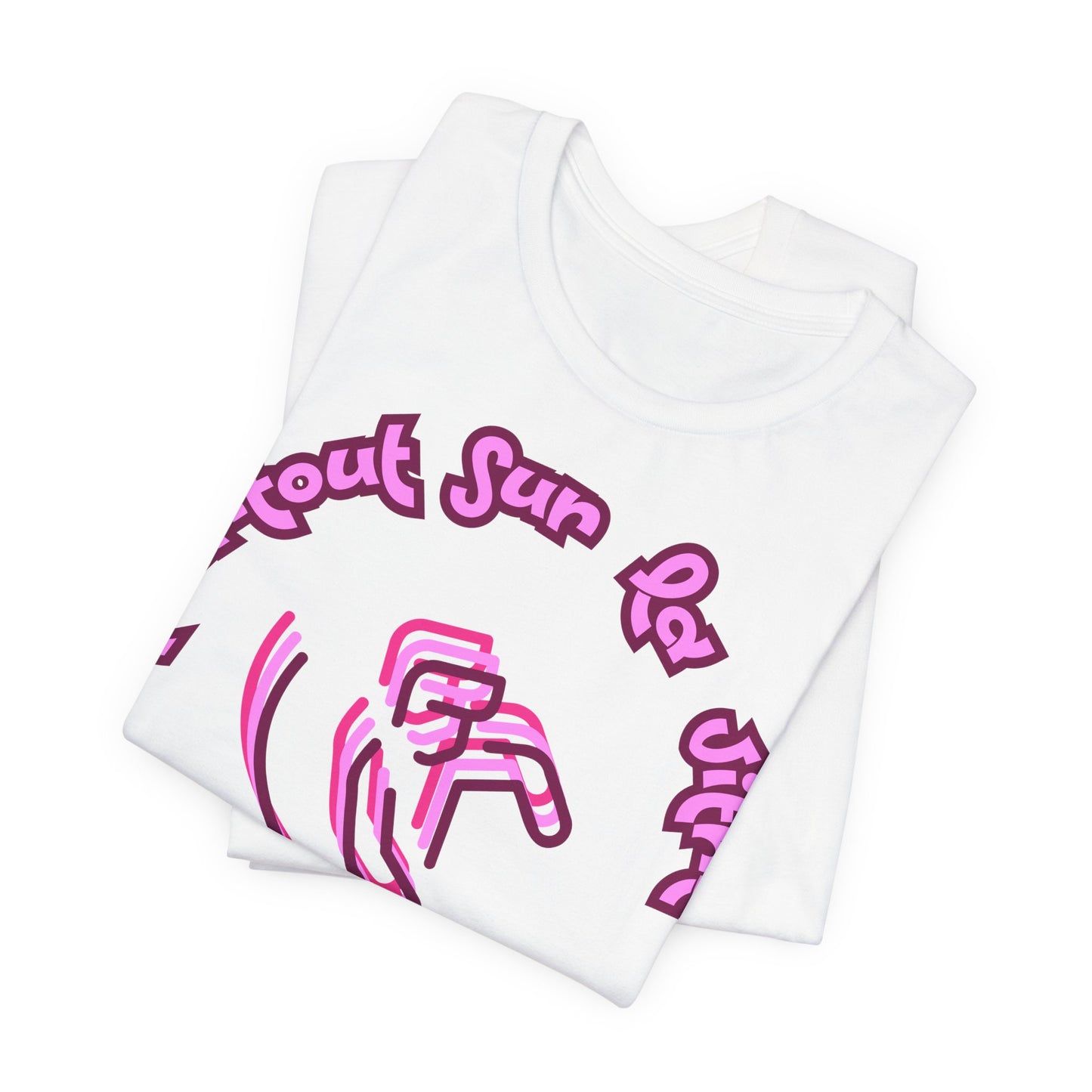 Partout sur la vitre - T-Shirt