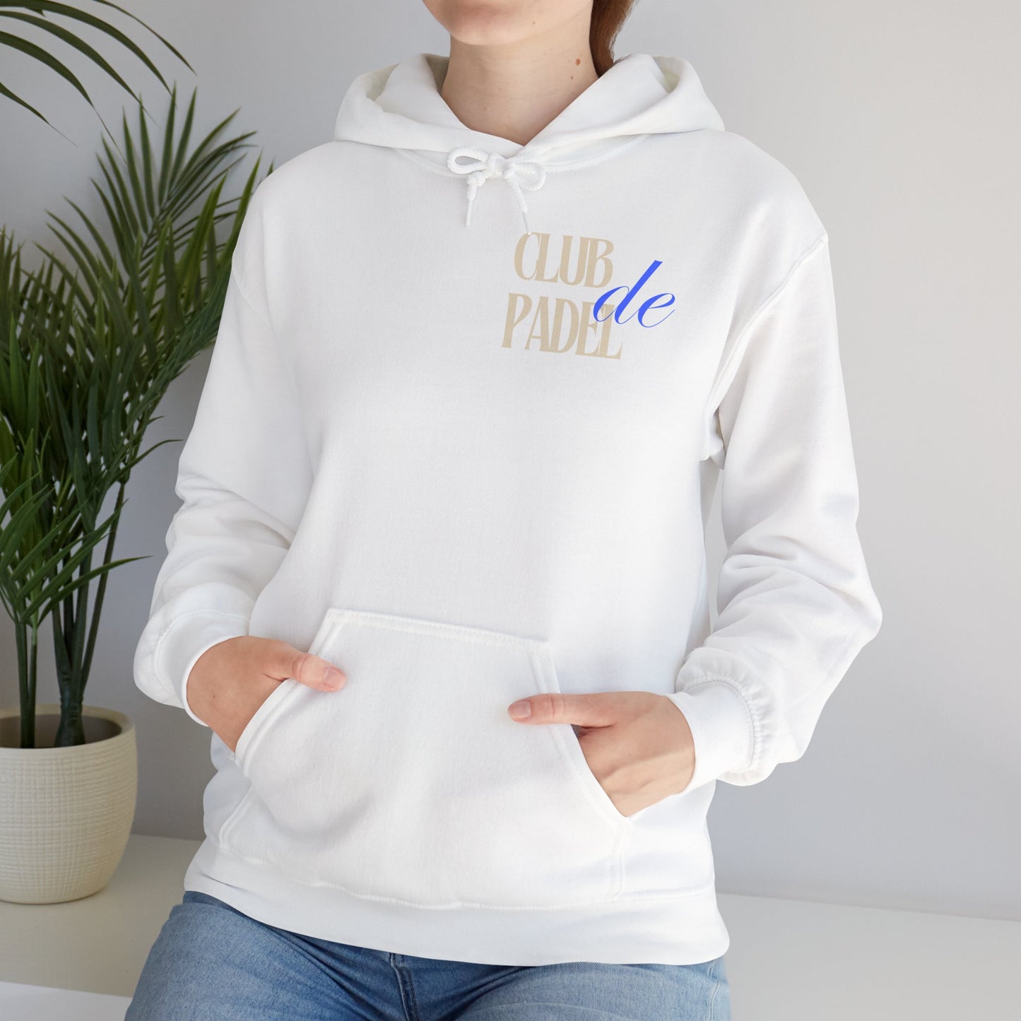 Club de Padel - Hoodie