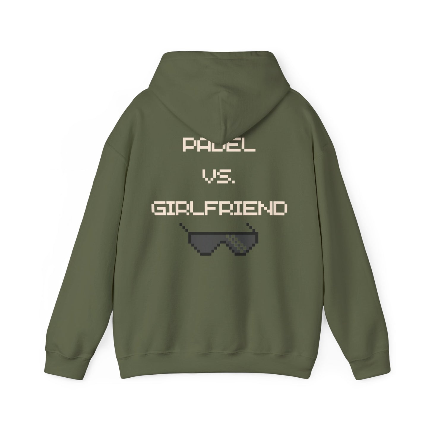 Padel vs. Girlfriend - Hoodie