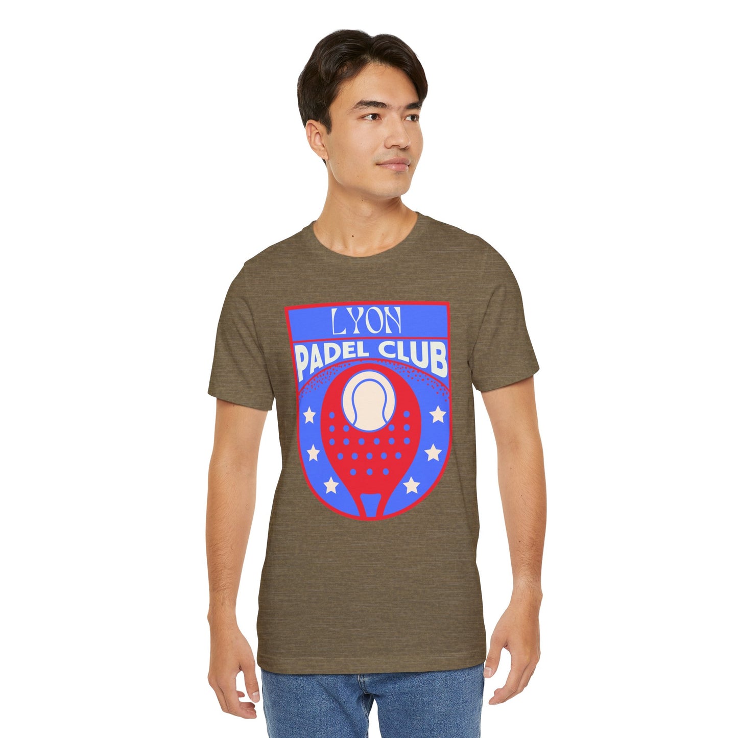 Club de Padel LYON - T-Shirt